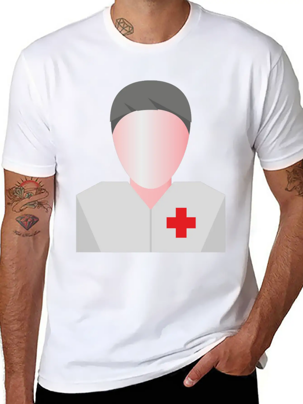 Doc193 Unisex Casual T-Shirt – Clean Design For Daily Comfort