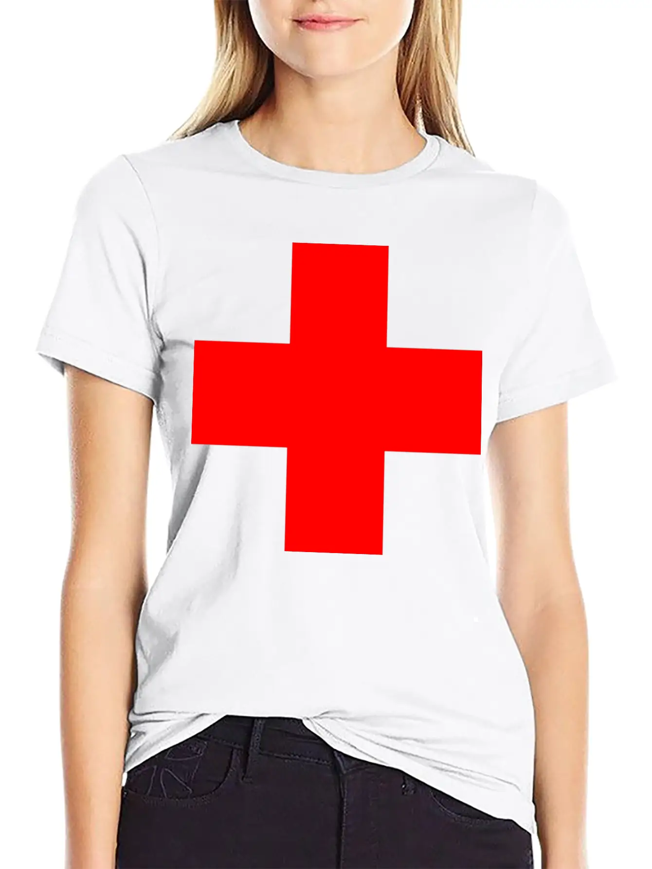 Doc196 Breathable Soft Cotton T-Shirt – Timeless Casual Look