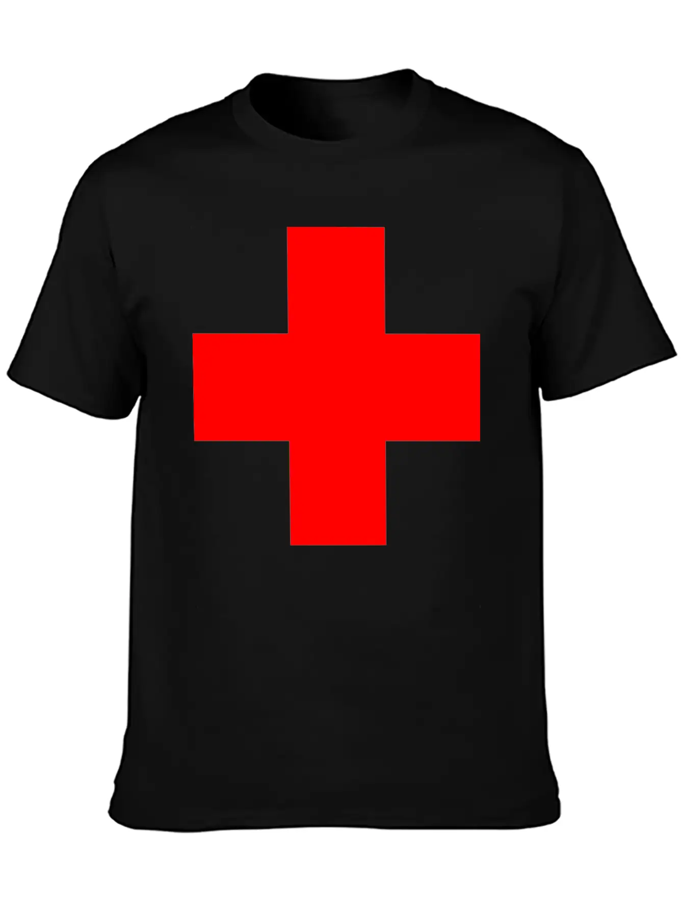 Doc196 Breathable Soft Cotton T-Shirt – Timeless Casual Look