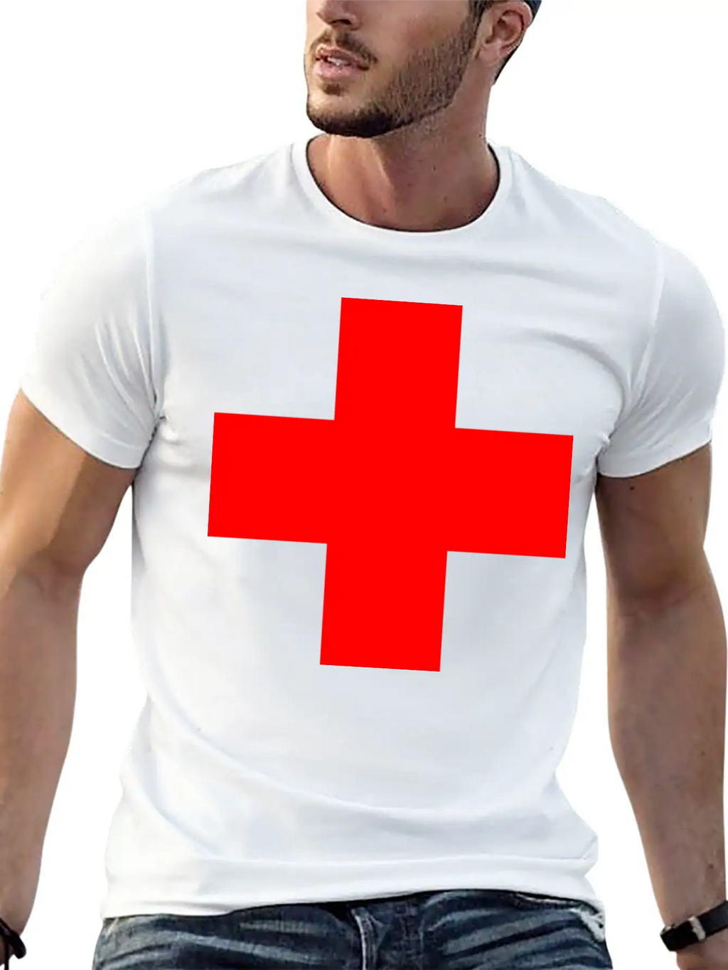 Doc196 Breathable Soft Cotton T-Shirt – Timeless Casual Look