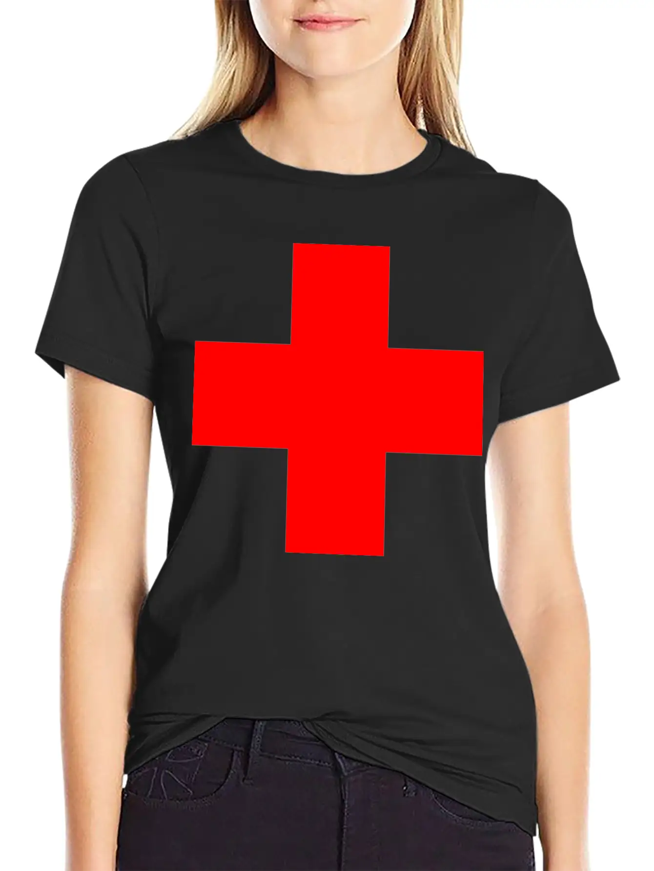 Doc196 Breathable Soft Cotton T-Shirt – Timeless Casual Look