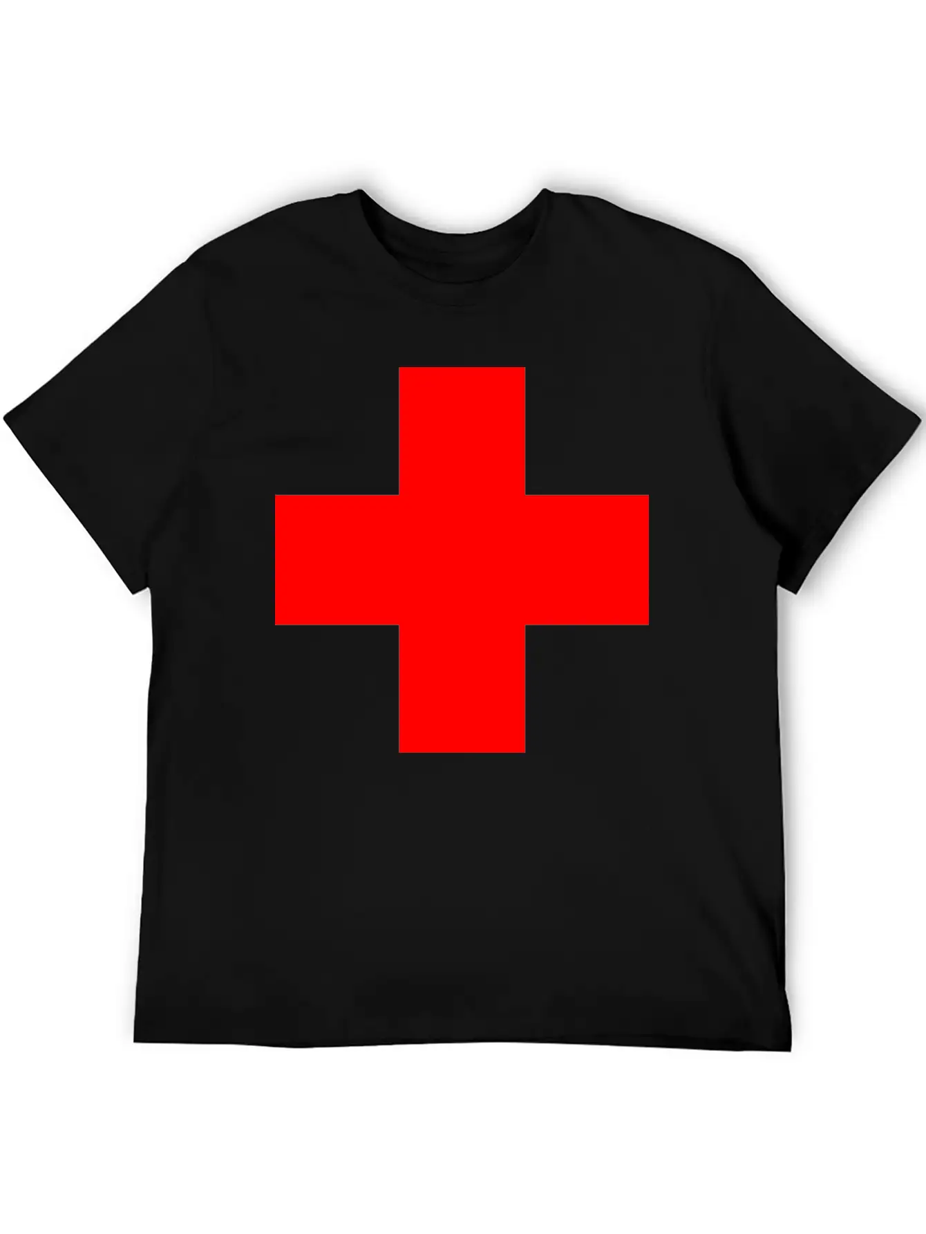 Doc196 Breathable Soft Cotton T-Shirt – Timeless Casual Look