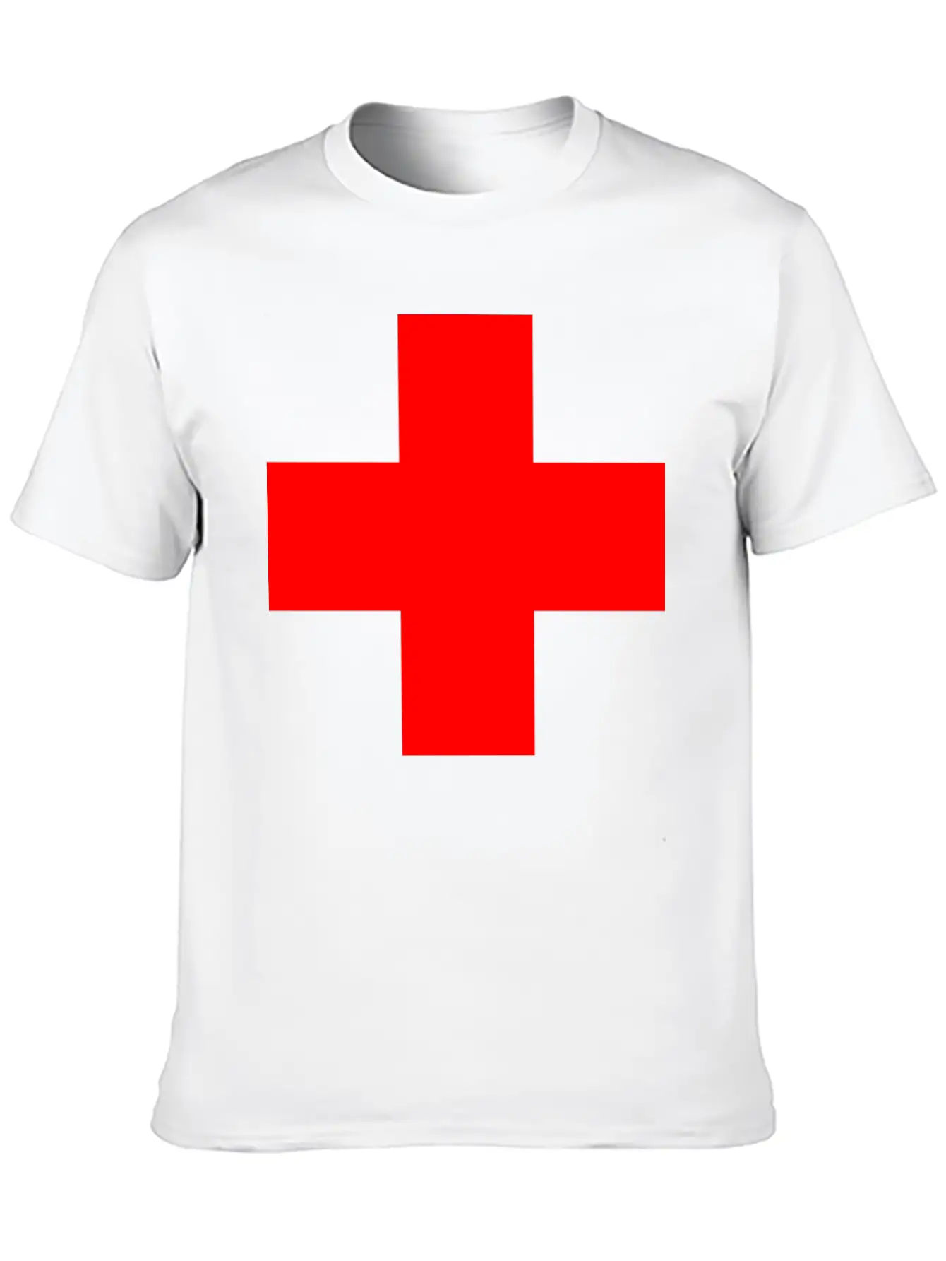 Doc196 Breathable Soft Cotton T-Shirt – Timeless Casual Look