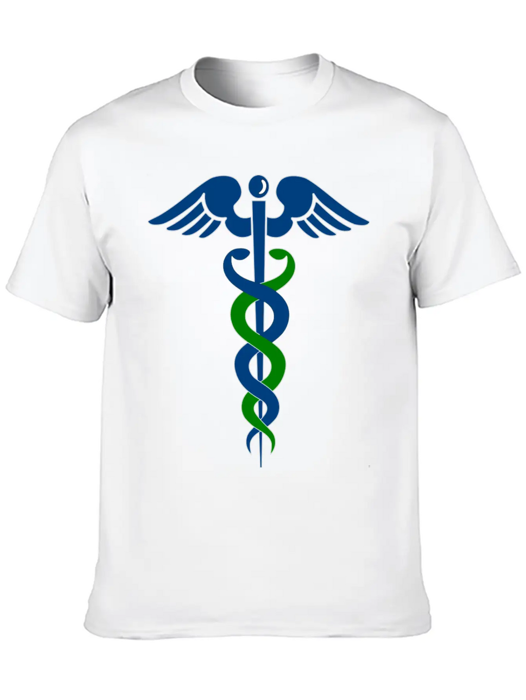 Doc201 Stylish Everyday T-Shirt – Unisex Basic Cotton Tee