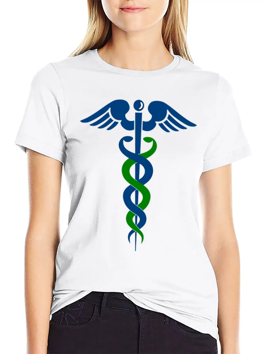 Doc201 Stylish Everyday T-Shirt – Unisex Basic Cotton Tee