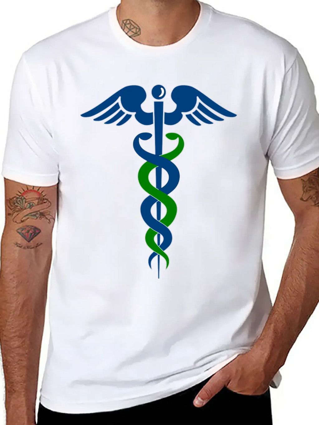 Doc201 Stylish Everyday T-Shirt – Unisex Basic Cotton Tee