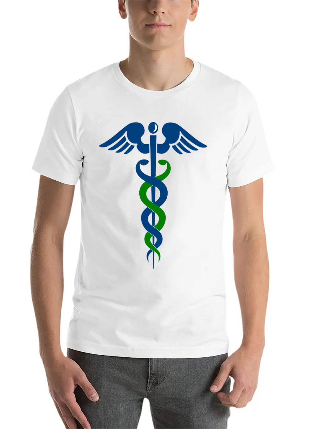 Doc201 Stylish Everyday T-Shirt – Unisex Basic Cotton Tee