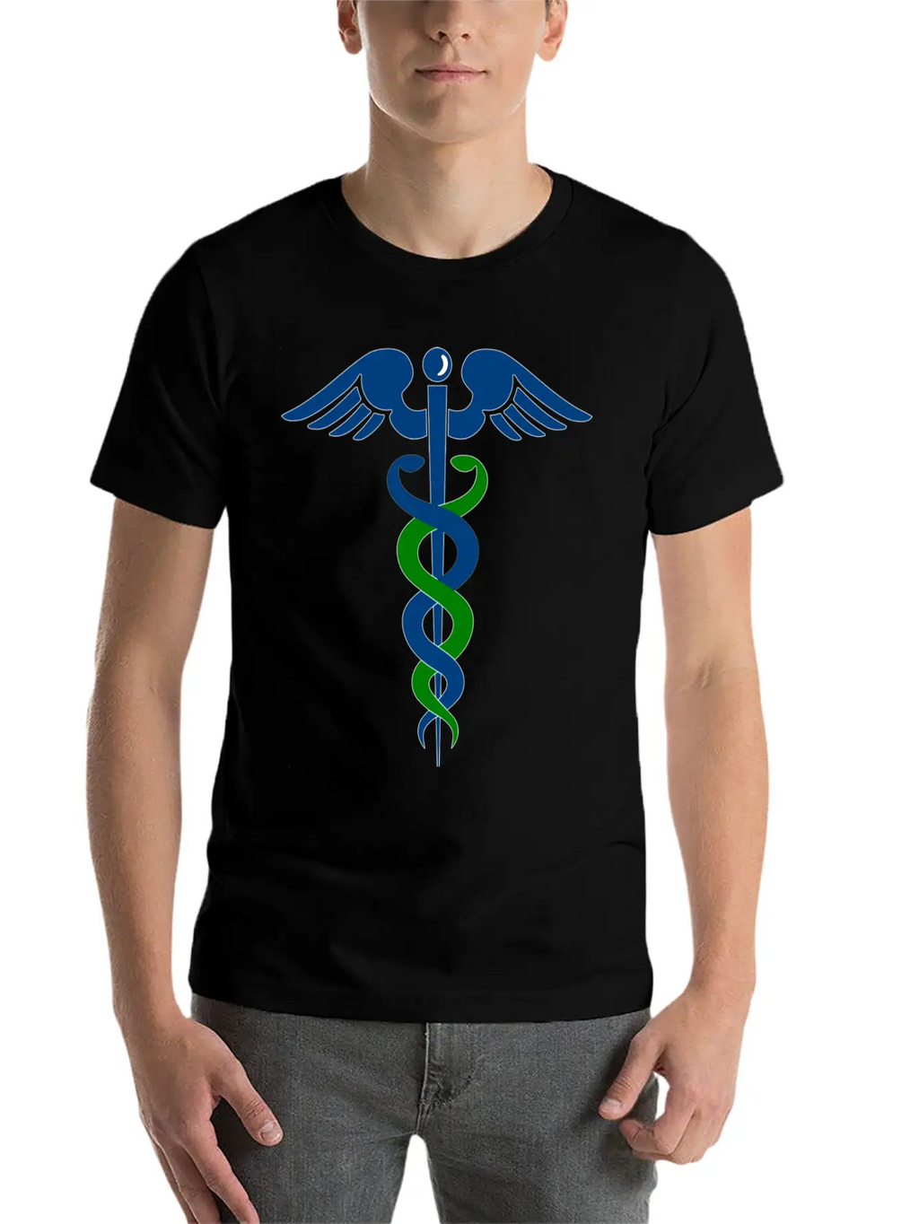 Doc201 Stylish Everyday T-Shirt – Unisex Basic Cotton Tee