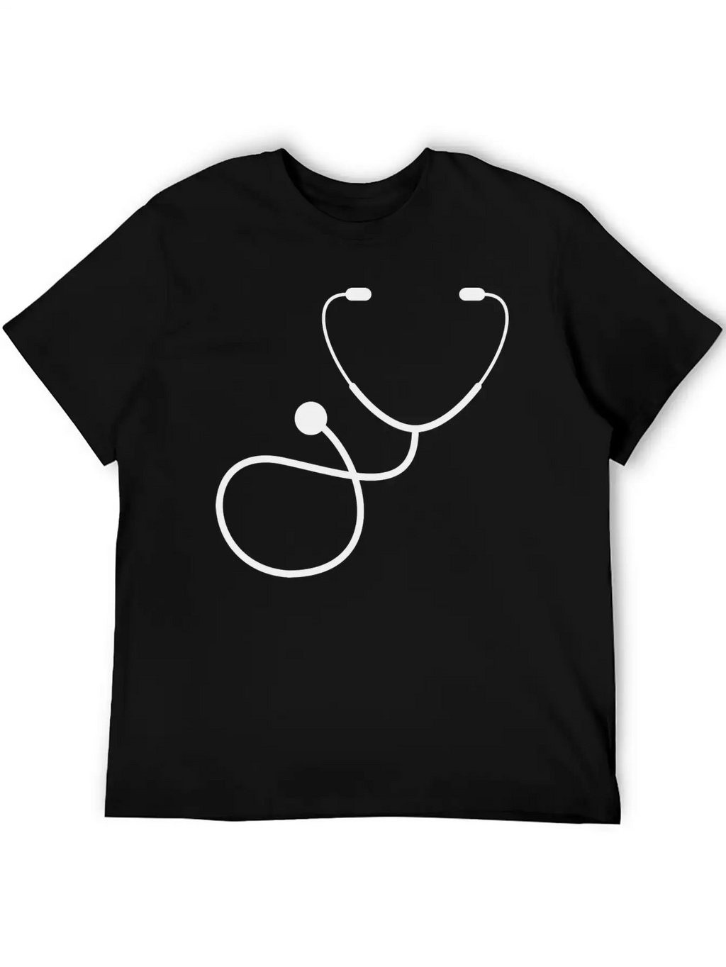 Doc208 Unisex Short Sleeve Soft Cotton T-Shirt – Casual Everyday Wear