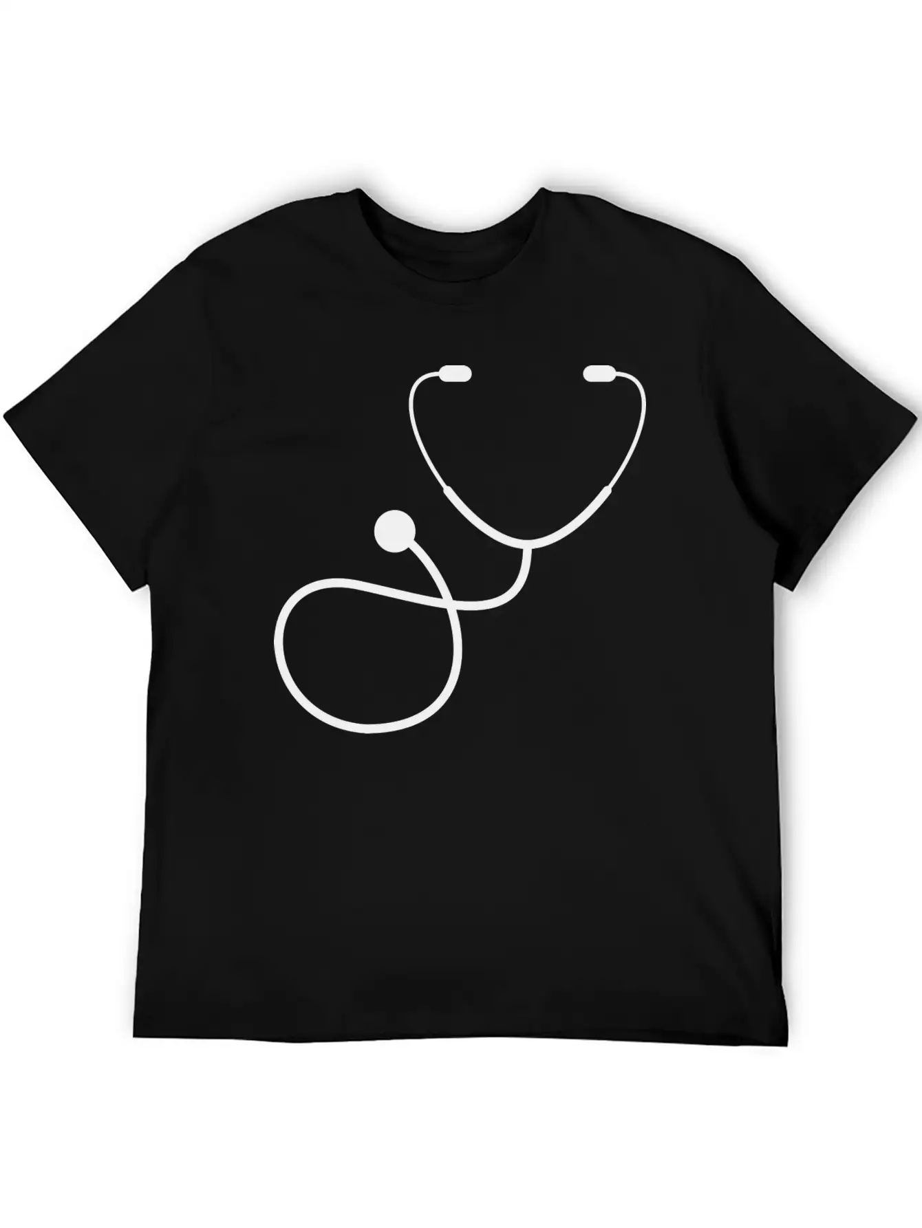 Doc208 Unisex Short Sleeve Soft Cotton T-Shirt – Casual Everyday Wear
