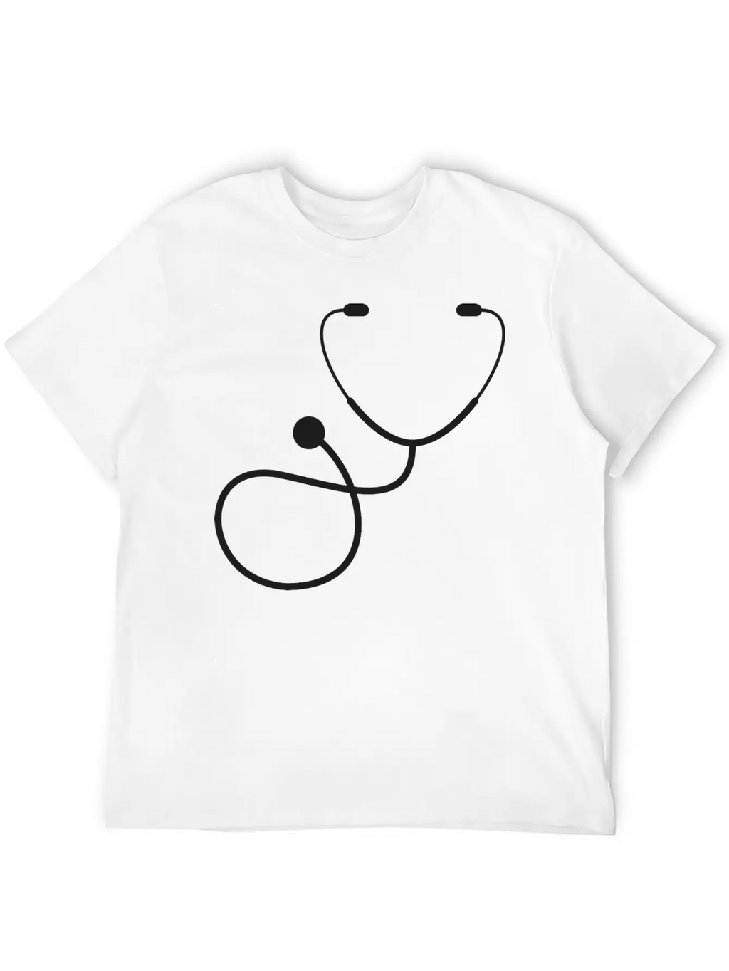 Doc208 Unisex Short Sleeve Soft Cotton T-Shirt – Casual Everyday Wear