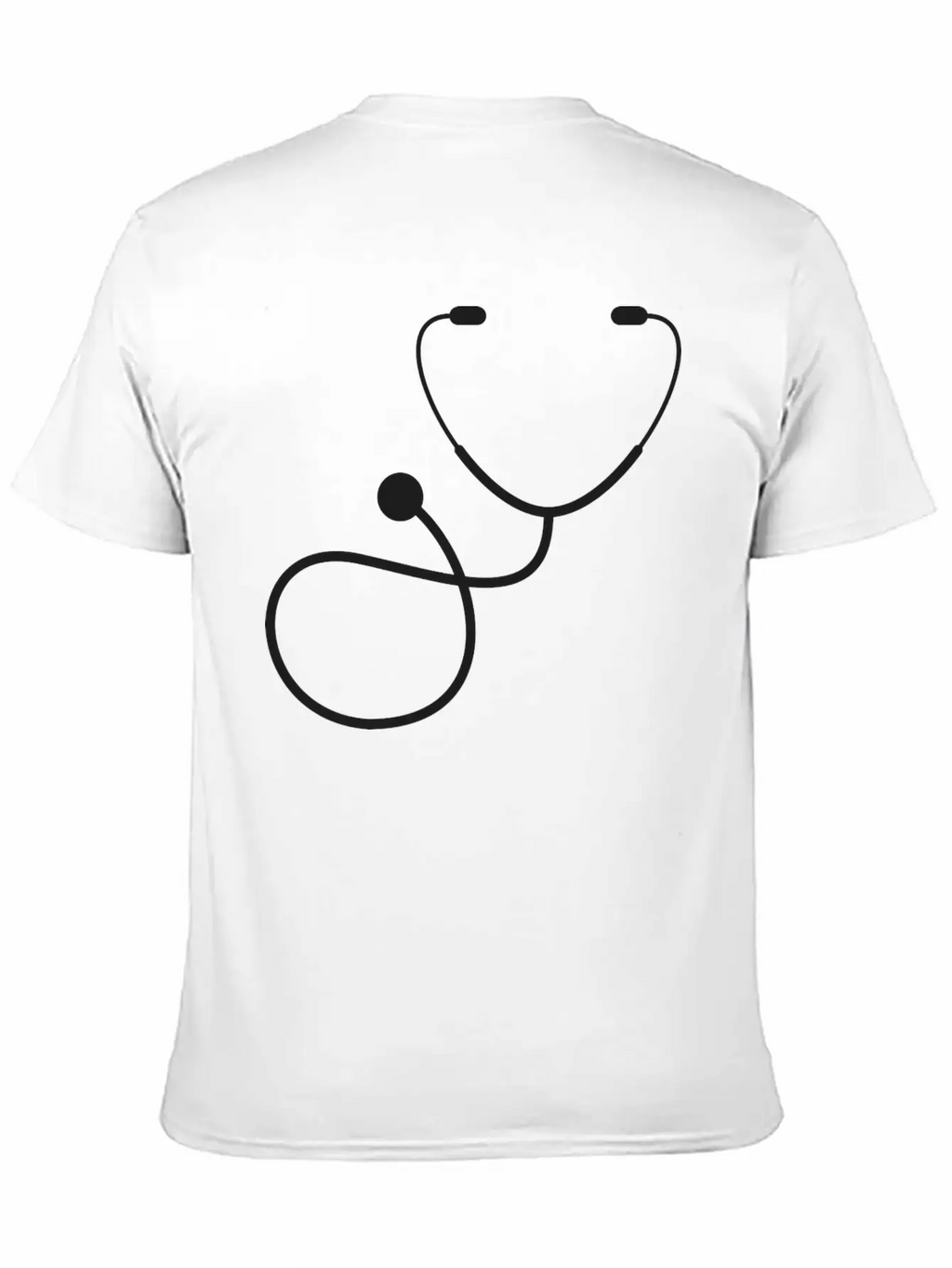 Doc208 Unisex Short Sleeve Soft Cotton T-Shirt – Casual Everyday Wear
