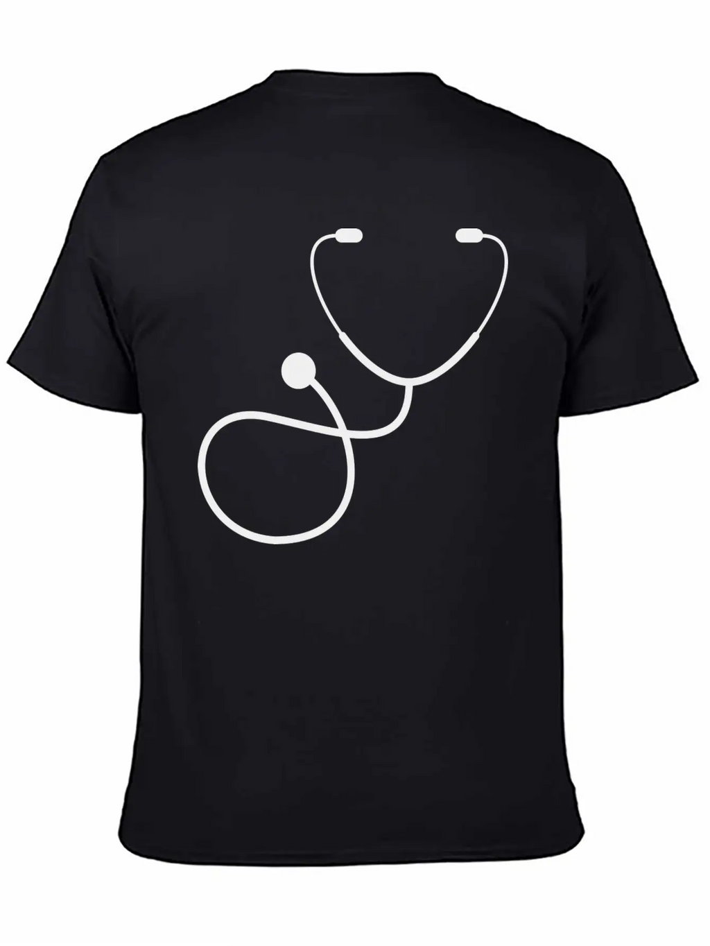 Doc208 Unisex Short Sleeve Soft Cotton T-Shirt – Casual Everyday Wear