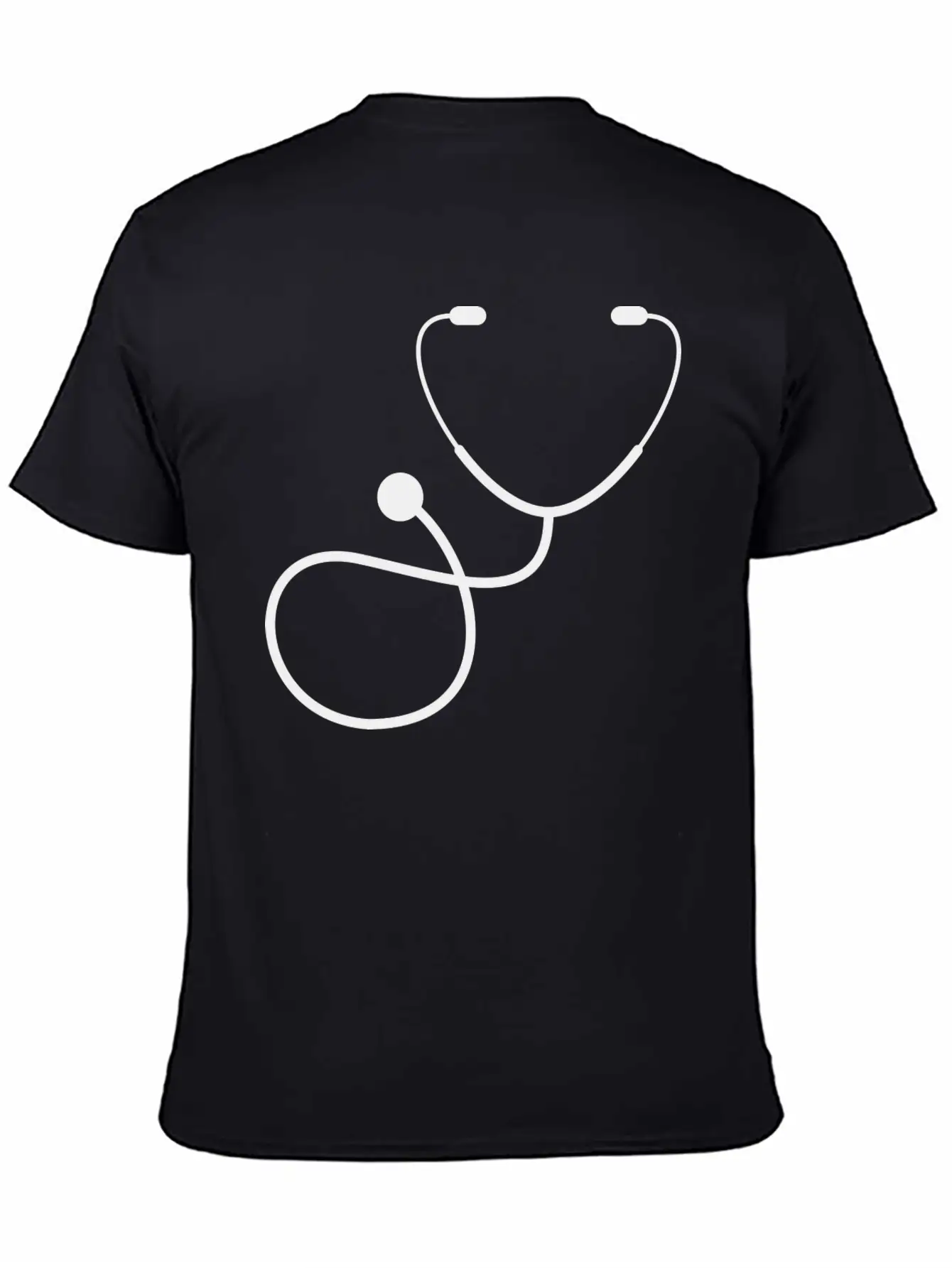 Doc208 Unisex Short Sleeve Soft Cotton T-Shirt – Casual Everyday Wear