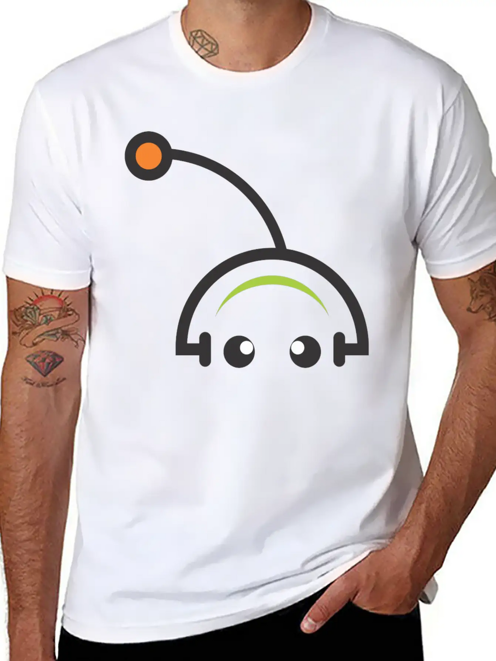 Doctor Checkup Unisex Casual T-Shirt – Clean Design For Daily Comfort