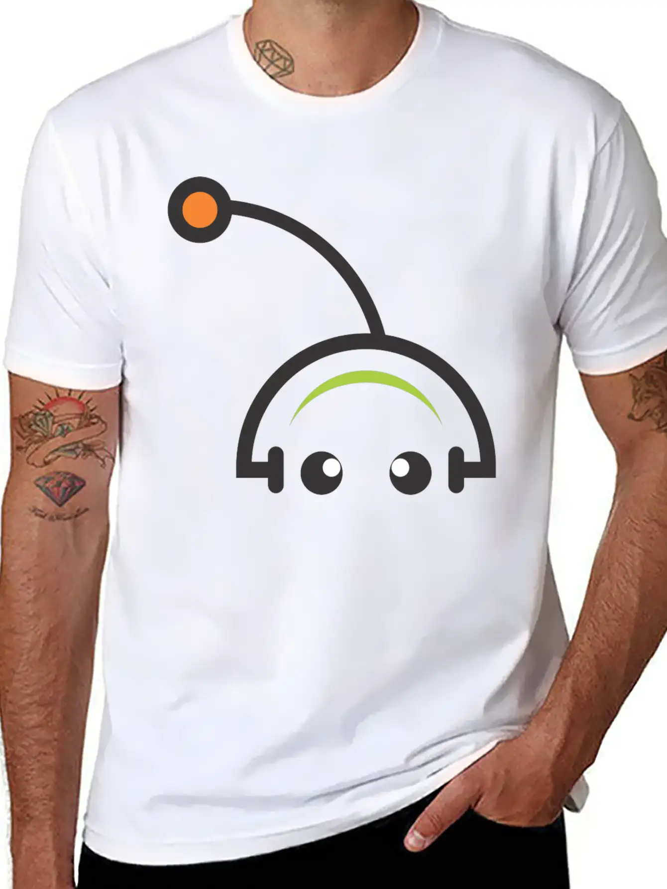 Doctor Checkup Unisex Casual T-Shirt – Clean Design For Daily Comfort