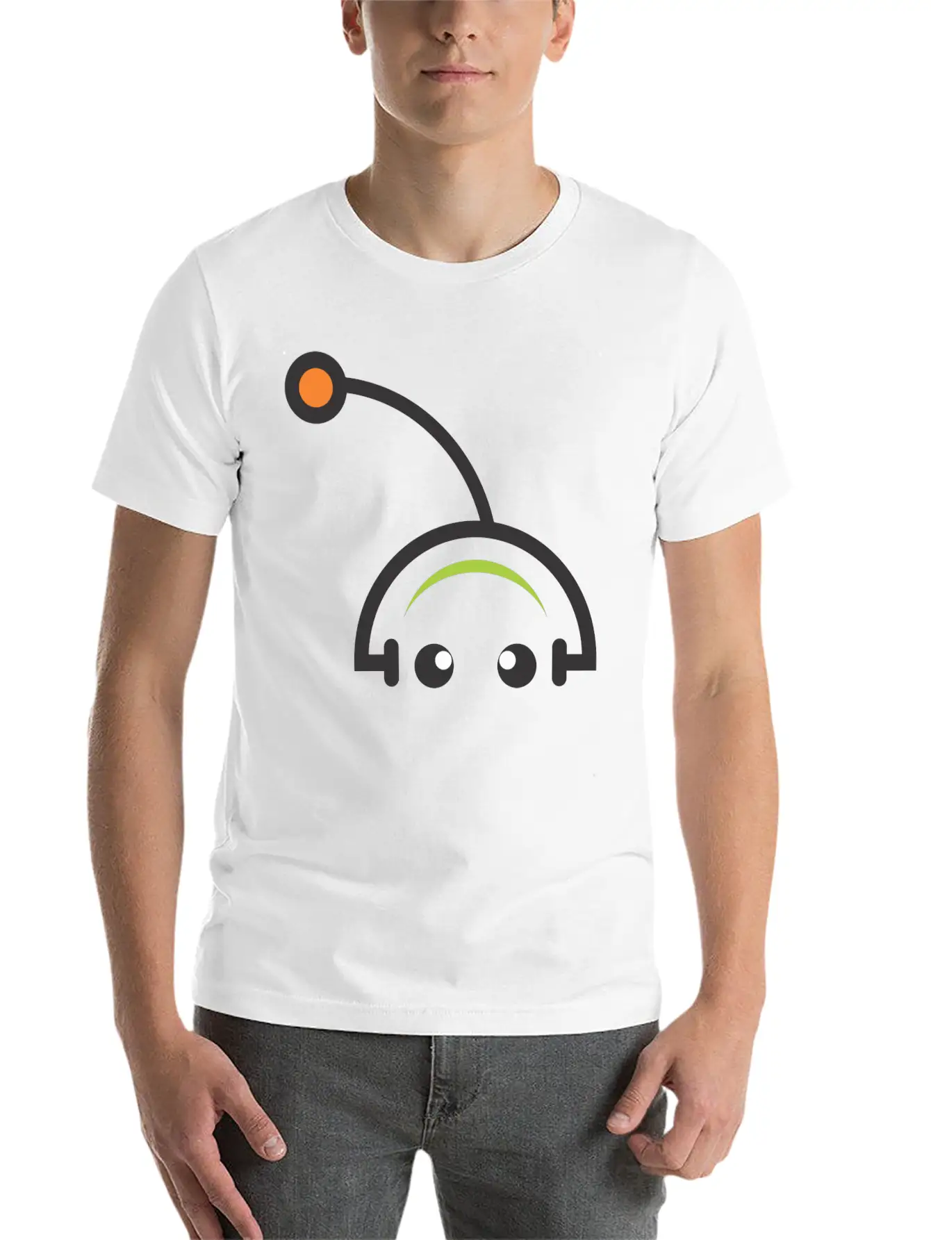 Doctor Checkup Unisex Casual T-Shirt – Clean Design For Daily Comfort