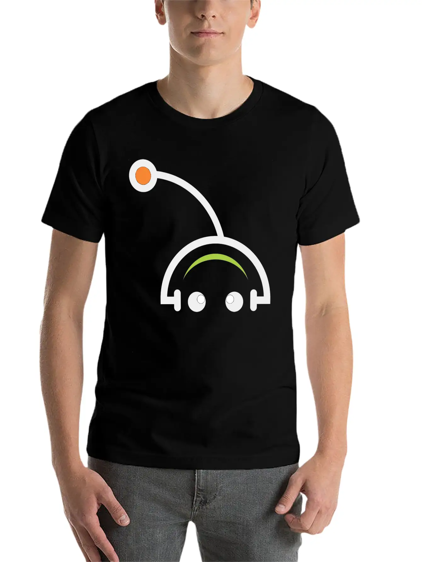 Doctor Checkup Unisex Casual T-Shirt – Clean Design For Daily Comfort