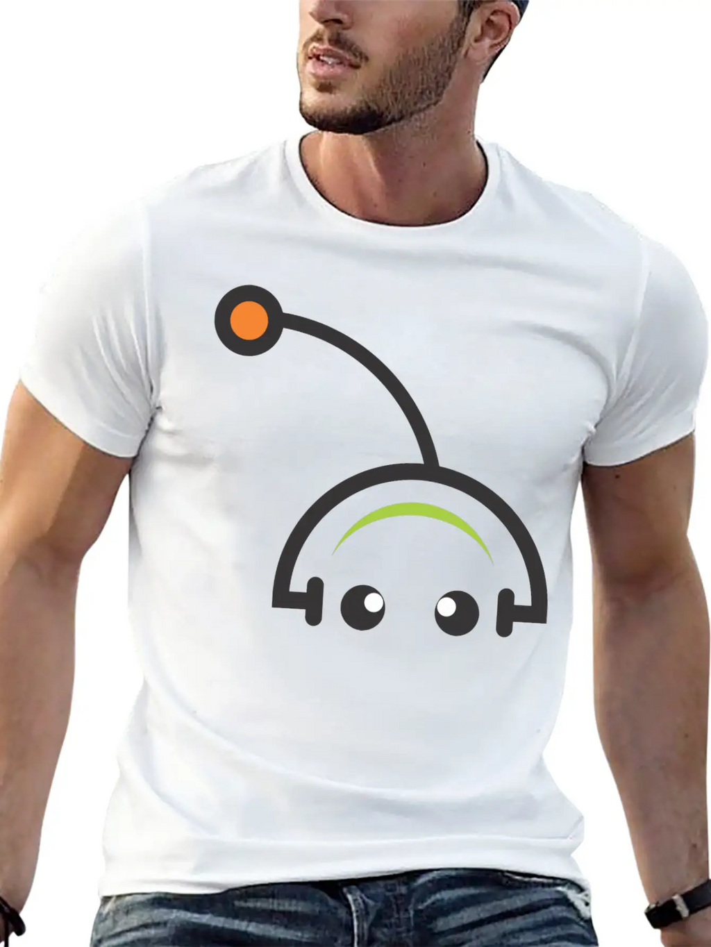Doctor Checkup Unisex Casual T-Shirt – Clean Design For Daily Comfort