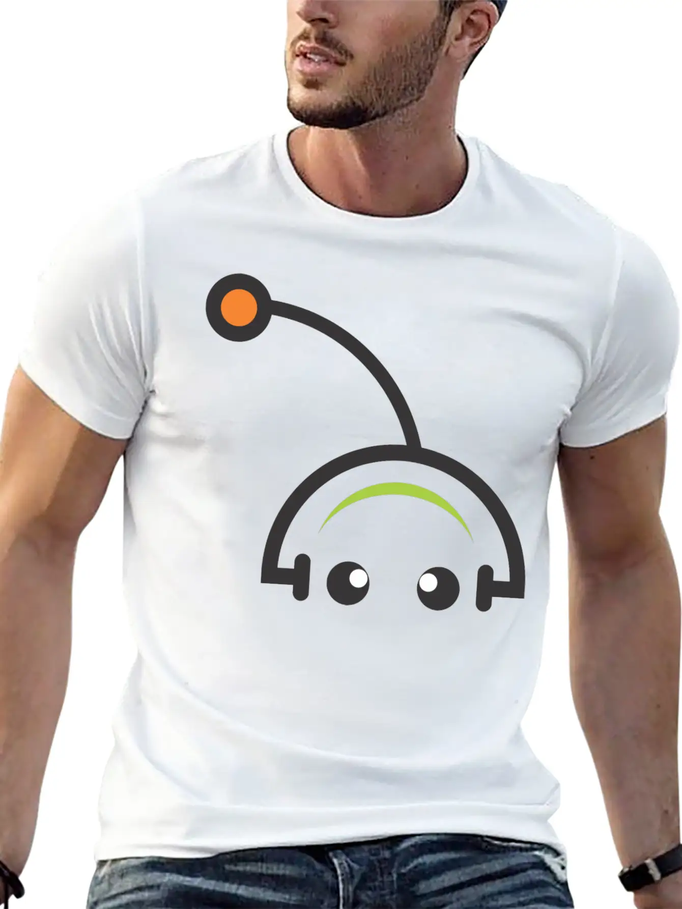 Doctor Checkup Unisex Casual T-Shirt – Clean Design For Daily Comfort