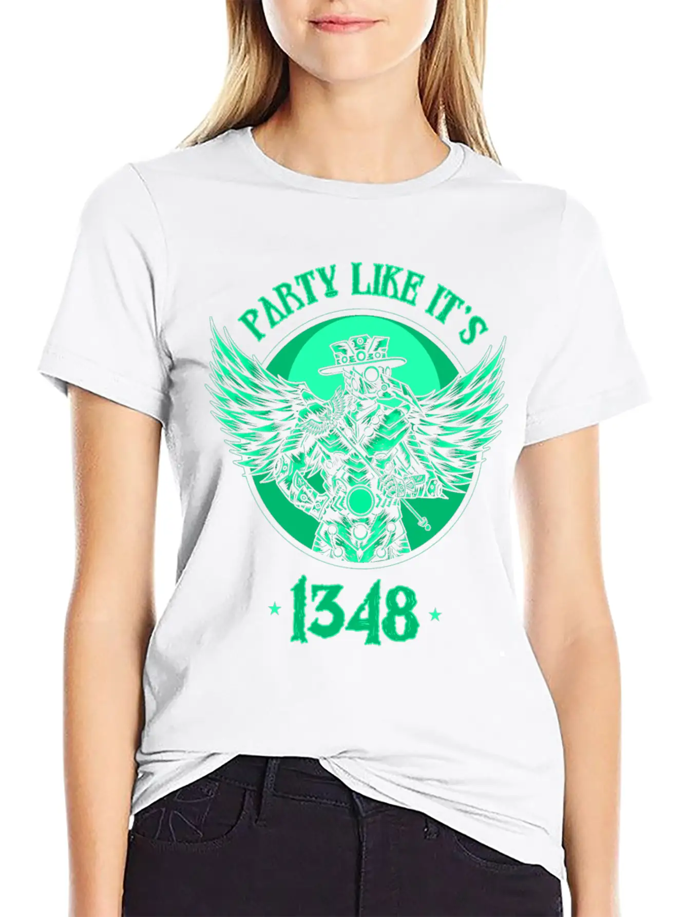 Doctor, Doctors Medicine Student Sponsion Doctoral Unisex Short Sleeve Soft Cotton T-Shirt – Casual Everyday Wear