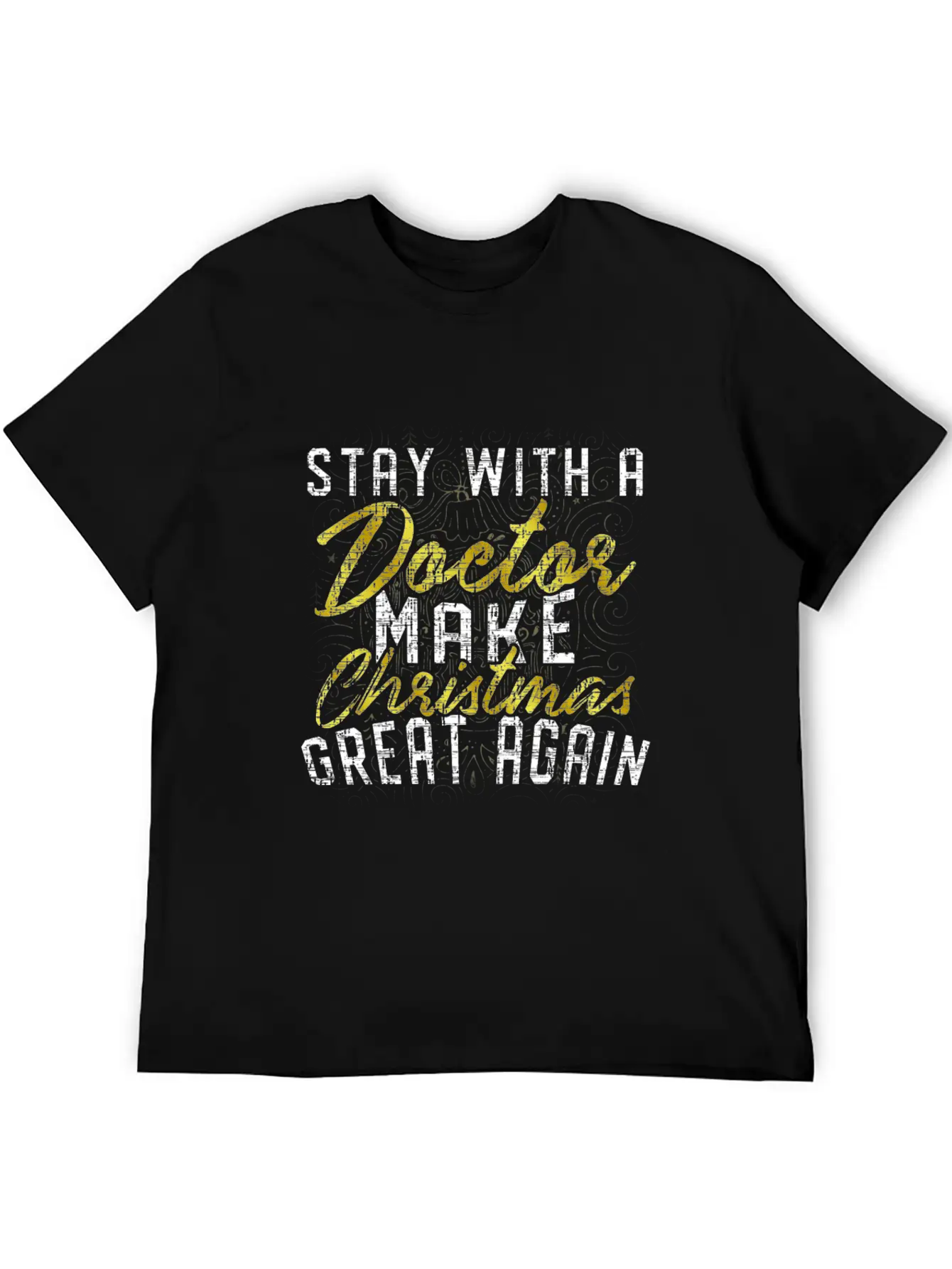Doctor Essential Cotton Tee For Daily Outfits – Unisex Style