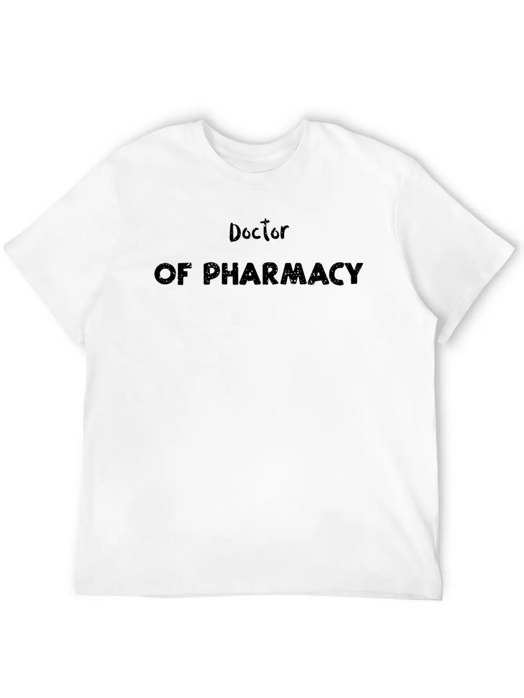 Doctor Of Pharmacy - Doctor Breathable Soft Cotton T-Shirt – Timeless Casual Look