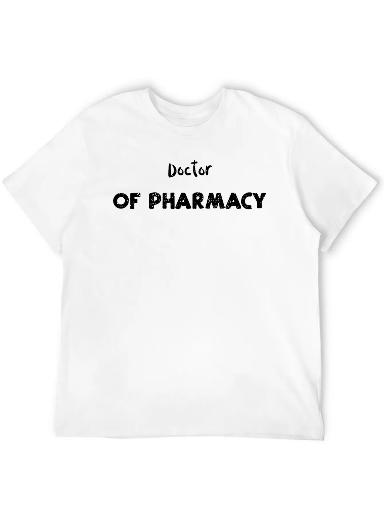 Doctor Of Pharmacy - Doctor Breathable Soft Cotton T-Shirt – Timeless Casual Look