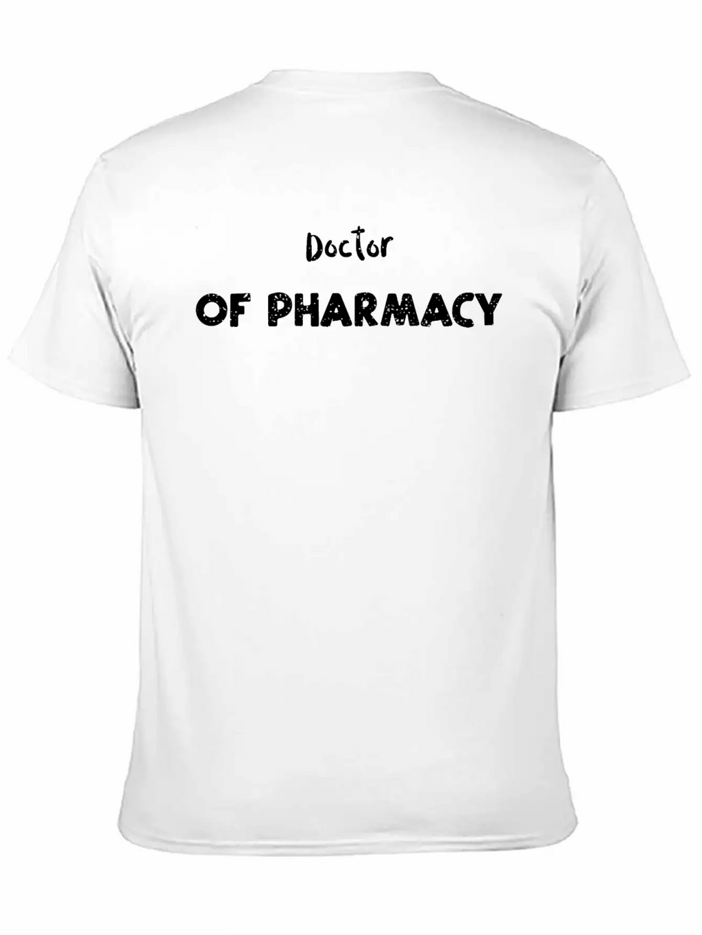 Doctor Of Pharmacy - Doctor Breathable Soft Cotton T-Shirt – Timeless Casual Look