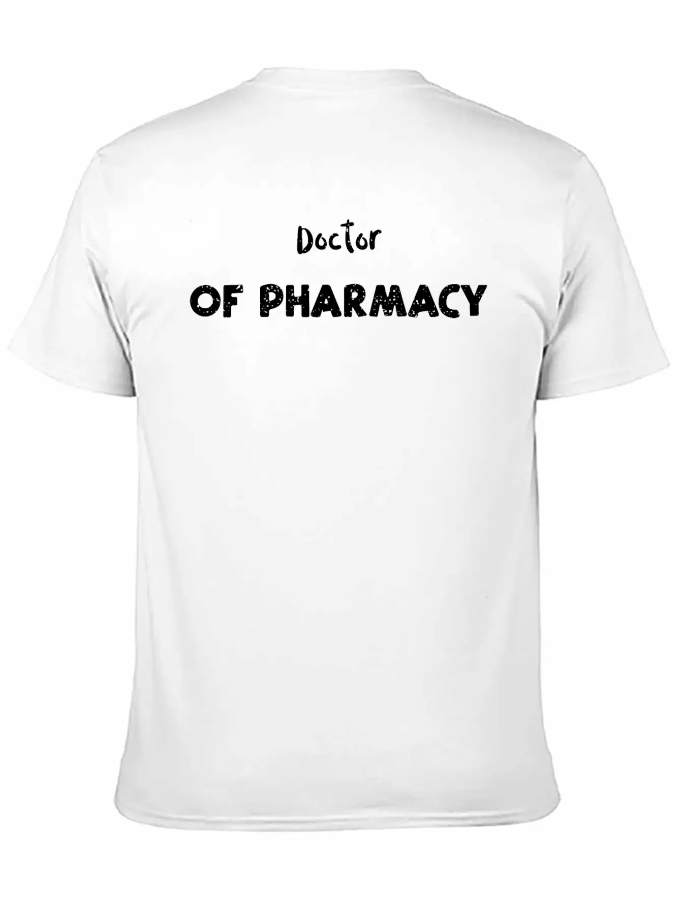 Doctor Of Pharmacy - Doctor Breathable Soft Cotton T-Shirt – Timeless Casual Look