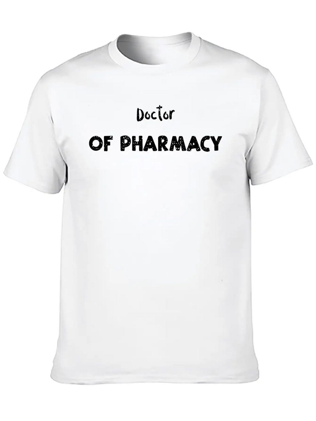 Doctor Of Pharmacy - Doctor Breathable Soft Cotton T-Shirt – Timeless Casual Look