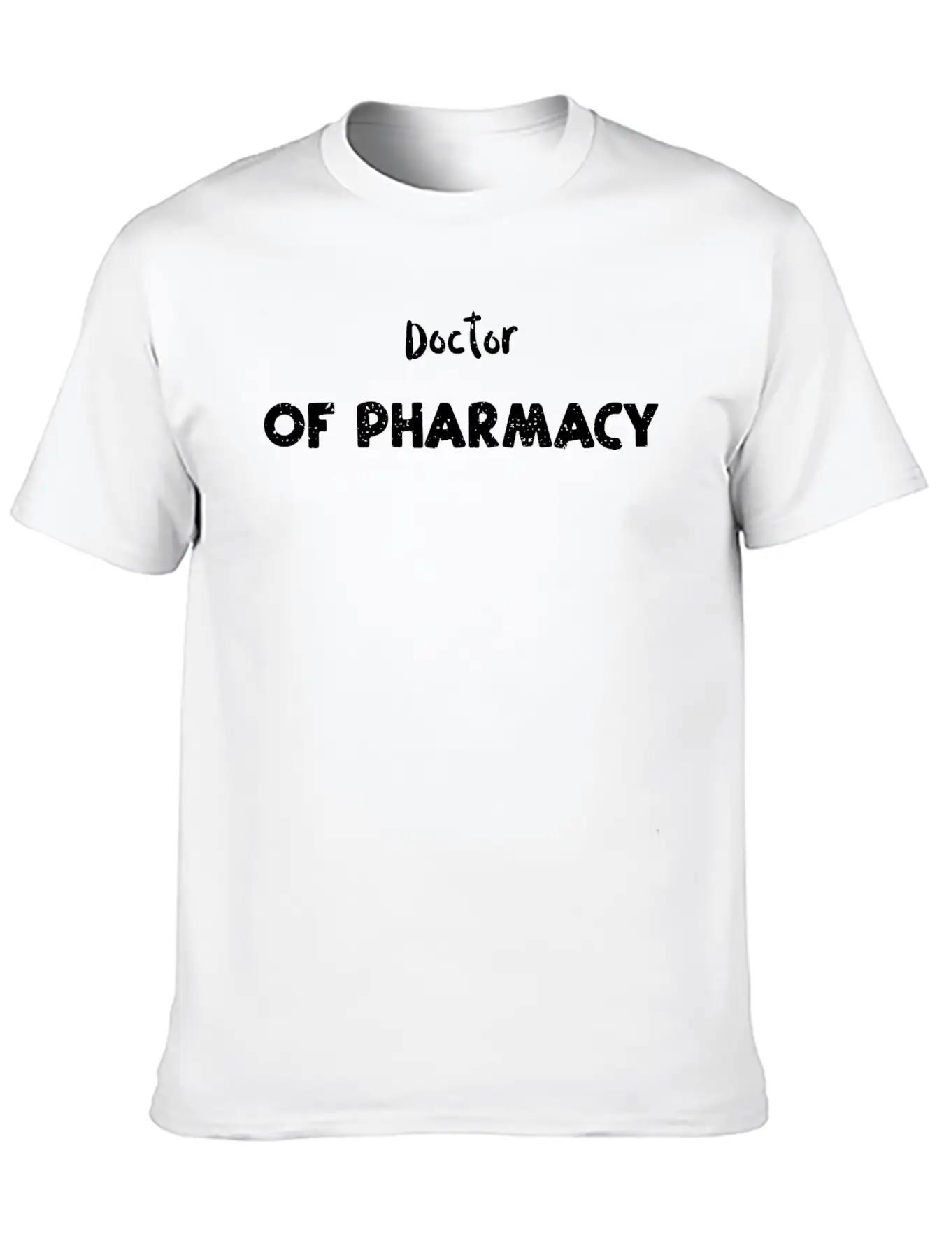 Doctor Of Pharmacy - Doctor Breathable Soft Cotton T-Shirt – Timeless Casual Look