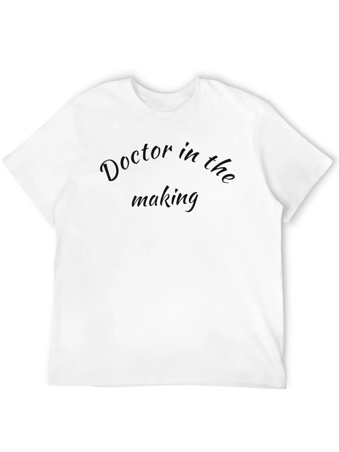 Doctor Unisex Short Sleeve Soft Cotton T-Shirt – Casual Everyday Wear