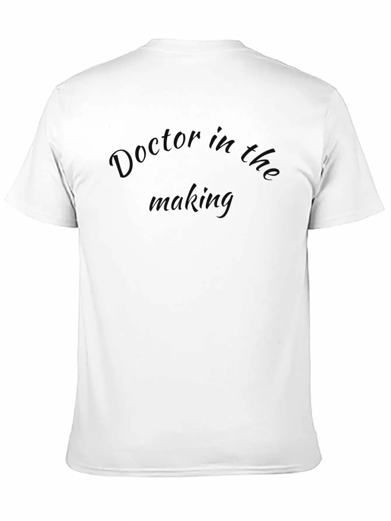 Doctor Unisex Short Sleeve Soft Cotton T-Shirt – Casual Everyday Wear