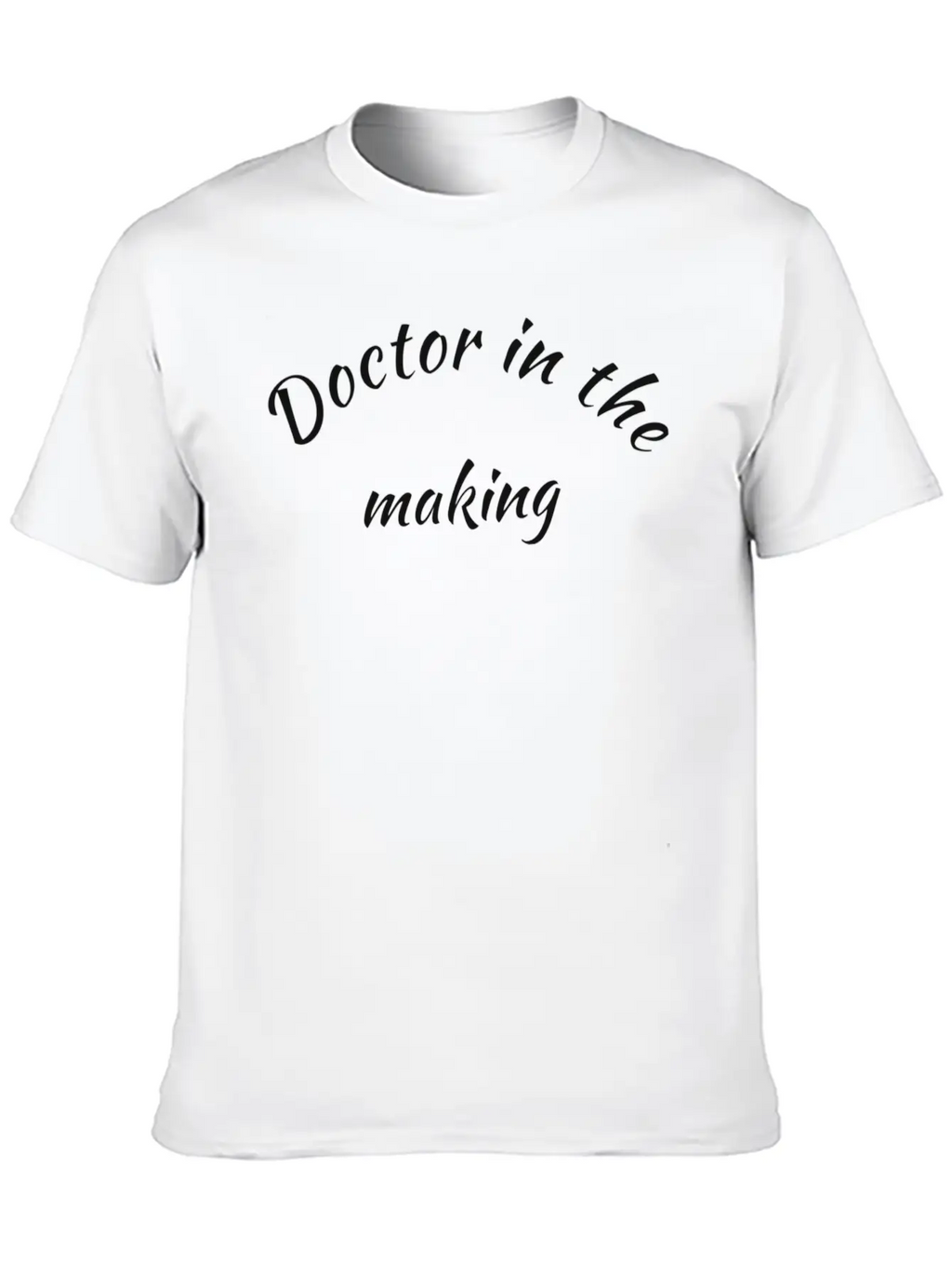 Doctor Unisex Short Sleeve Soft Cotton T-Shirt – Casual Everyday Wear