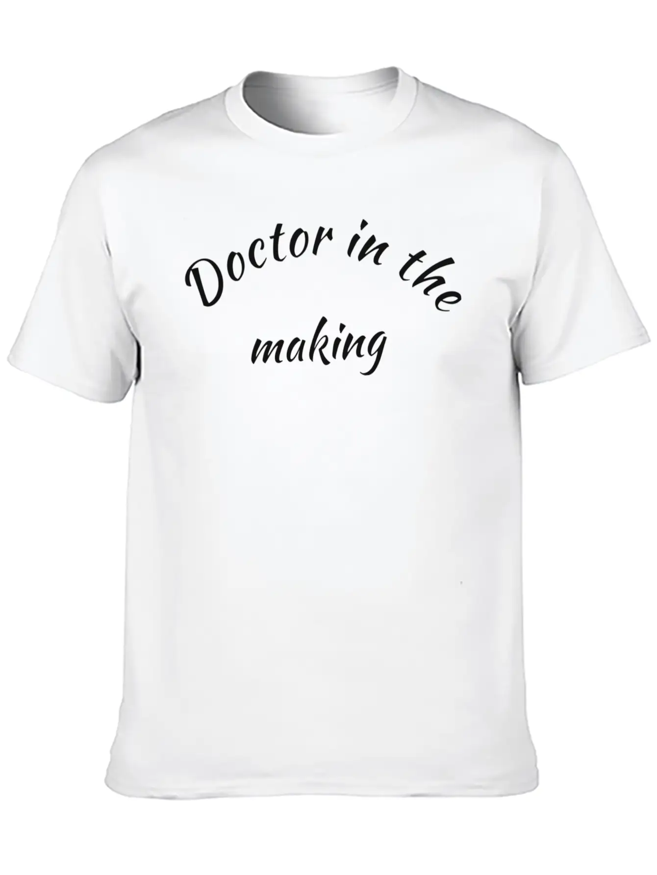 Doctor Unisex Short Sleeve Soft Cotton T-Shirt – Casual Everyday Wear