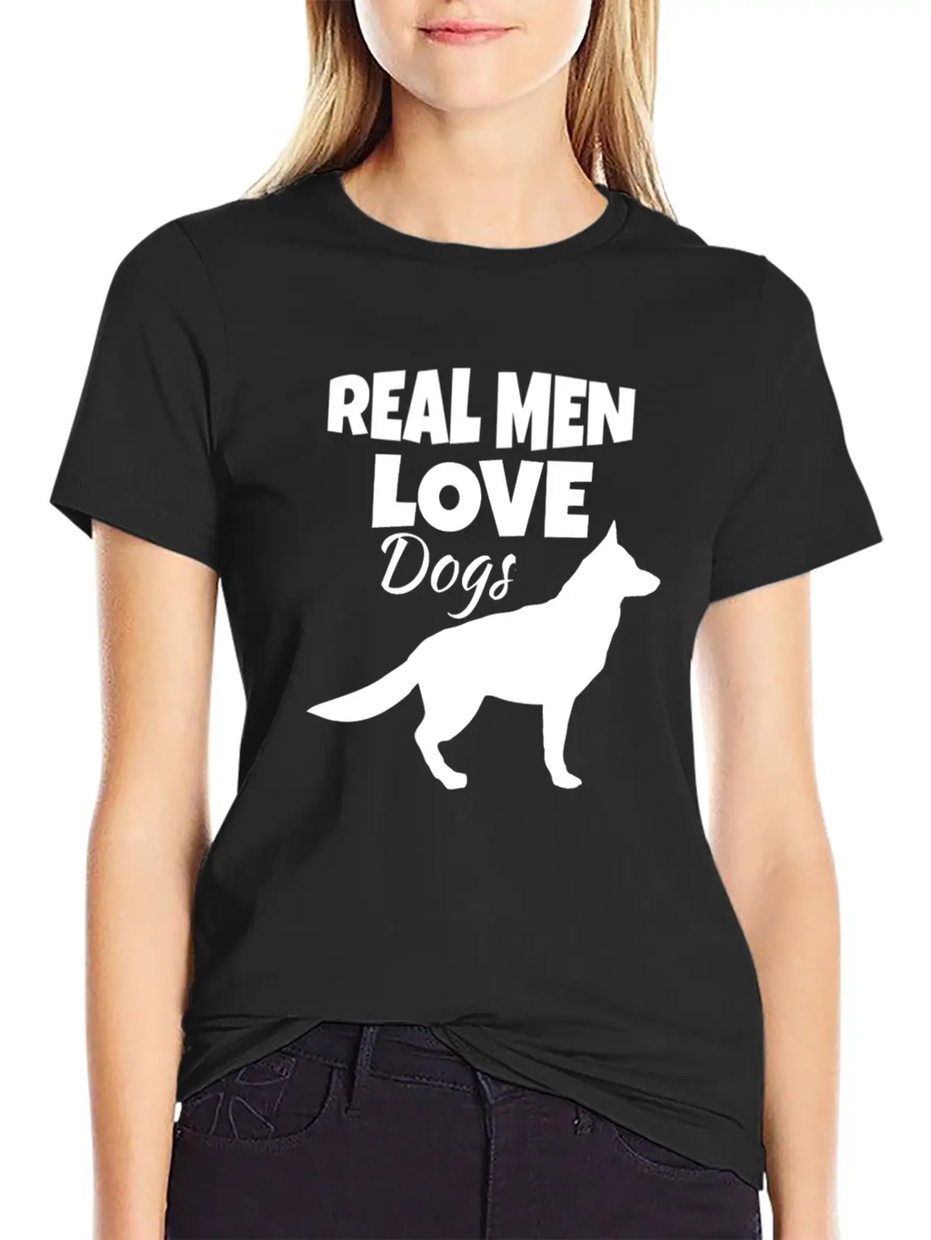 Dog Casual Graphic T-Shirt – Simple And Comfortable Daily Wear