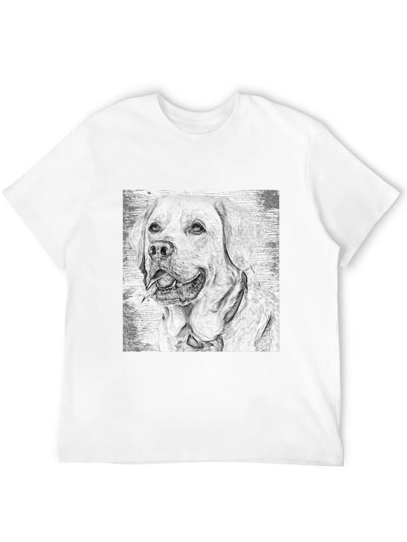 Dog Dog Lover Dogs Gift Gift Idea Dog Owner Unisex Short Sleeve Soft Cotton T-Shirt – Casual Everyday Wear