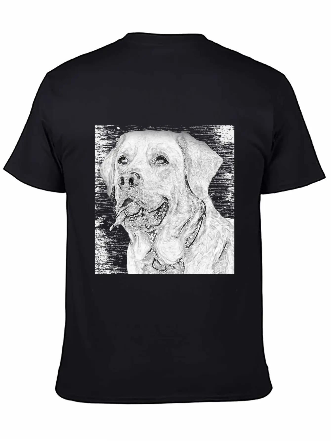 Dog Dog Lover Dogs Gift Gift Idea Dog Owner Unisex Short Sleeve Soft Cotton T-Shirt – Casual Everyday Wear