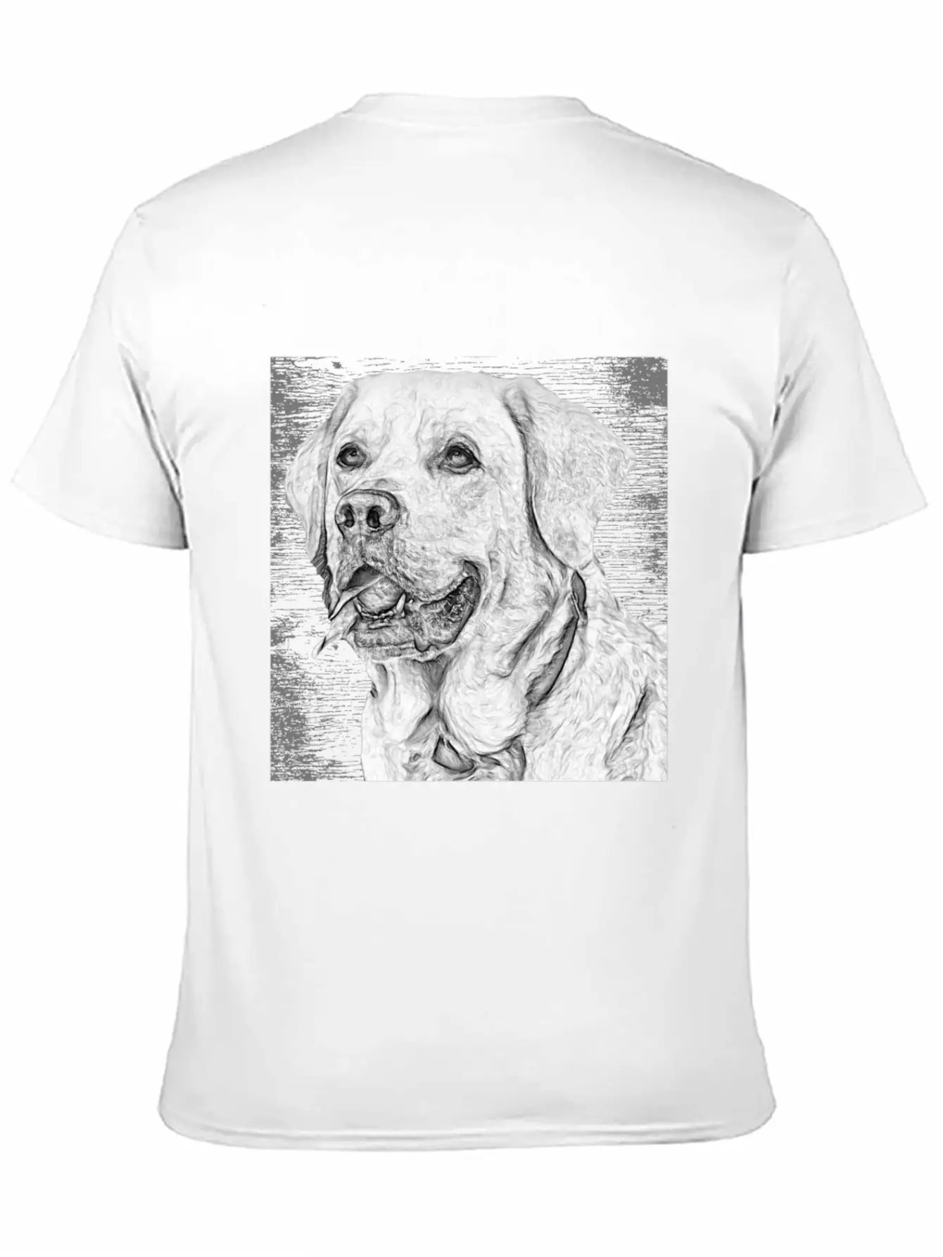 Dog Dog Lover Dogs Gift Gift Idea Dog Owner Unisex Short Sleeve Soft Cotton T-Shirt – Casual Everyday Wear