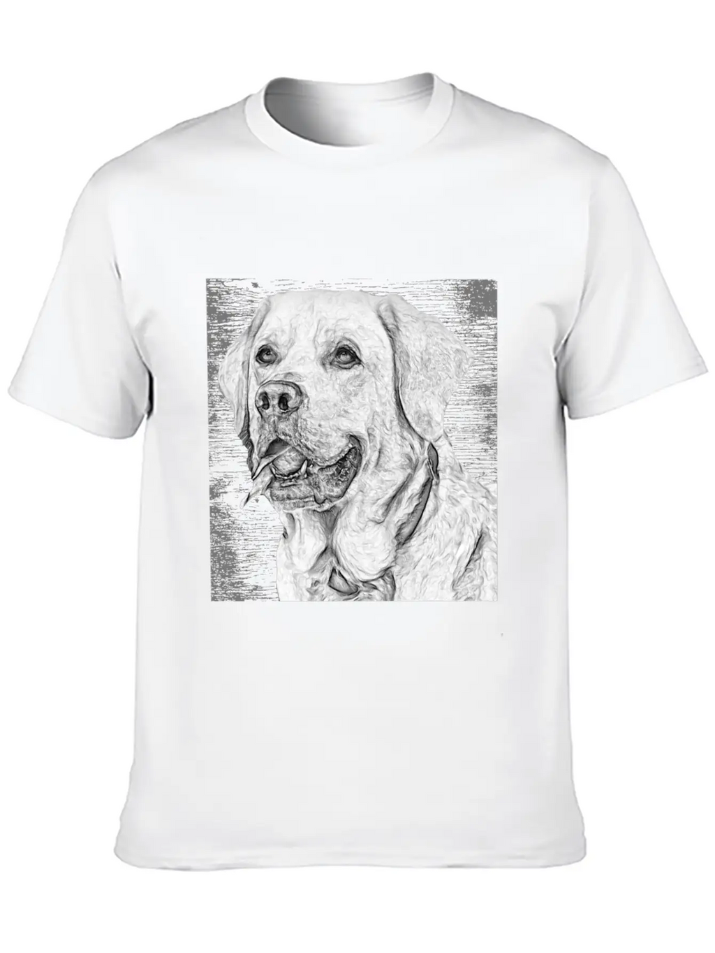 Dog Dog Lover Dogs Gift Gift Idea Dog Owner Unisex Short Sleeve Soft Cotton T-Shirt – Casual Everyday Wear