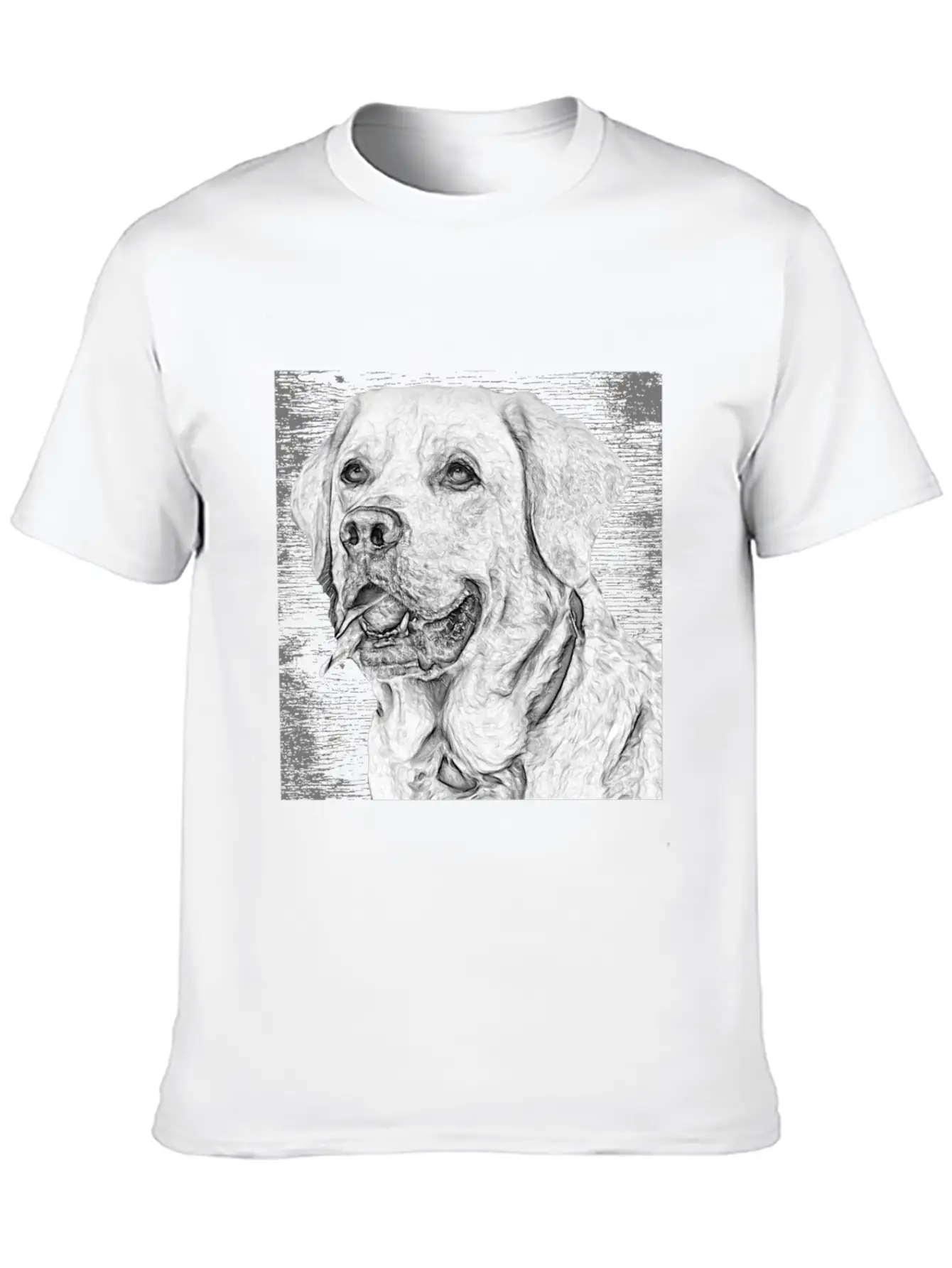 Dog Dog Lover Dogs Gift Gift Idea Dog Owner Unisex Short Sleeve Soft Cotton T-Shirt – Casual Everyday Wear