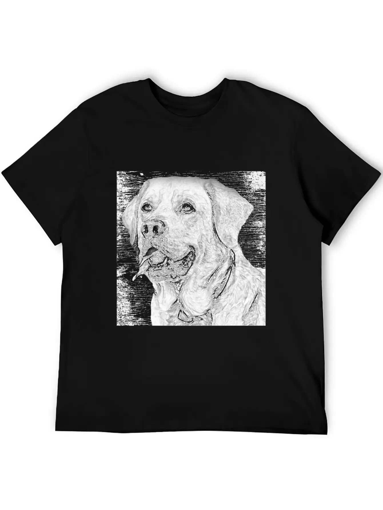 Dog Dog Lover Dogs Gift Gift Idea Dog Owner Unisex Short Sleeve Soft Cotton T-Shirt – Casual Everyday Wear