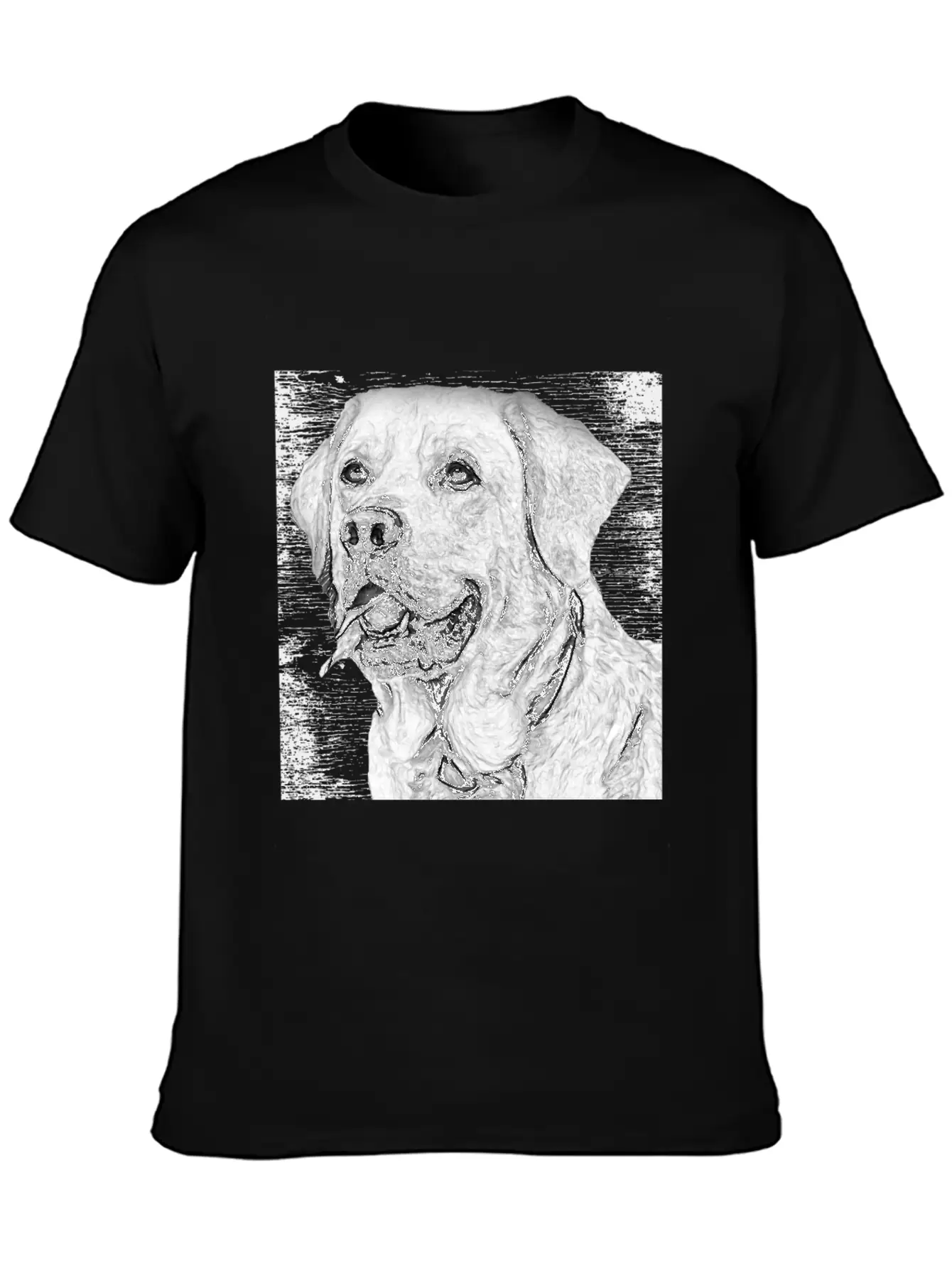 Dog Dog Lover Dogs Gift Gift Idea Dog Owner Unisex Short Sleeve Soft Cotton T-Shirt – Casual Everyday Wear