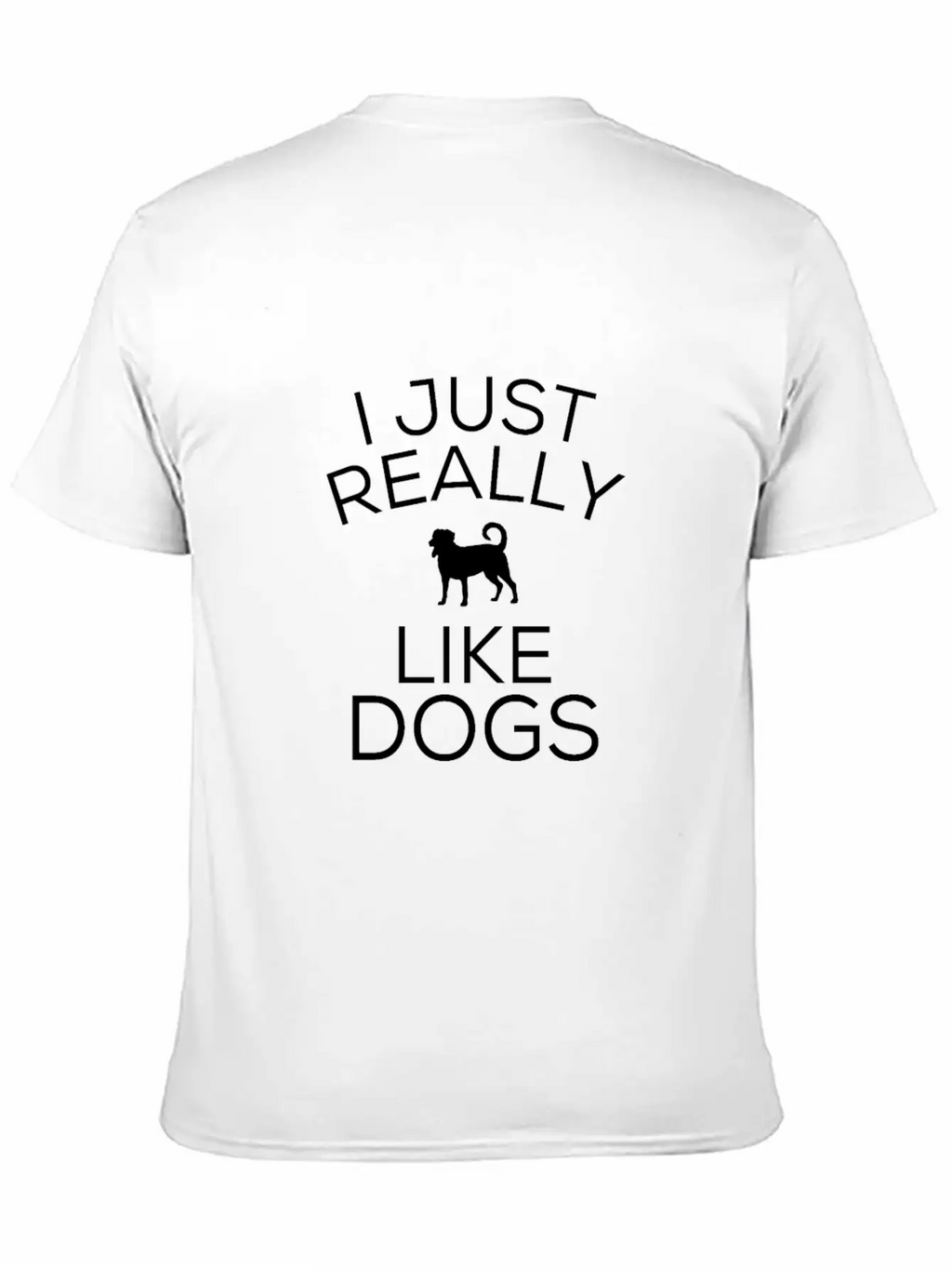 Dog Dog Owner Pet Lover Gift Unisex Casual T-Shirt – Clean Design For Daily Comfort