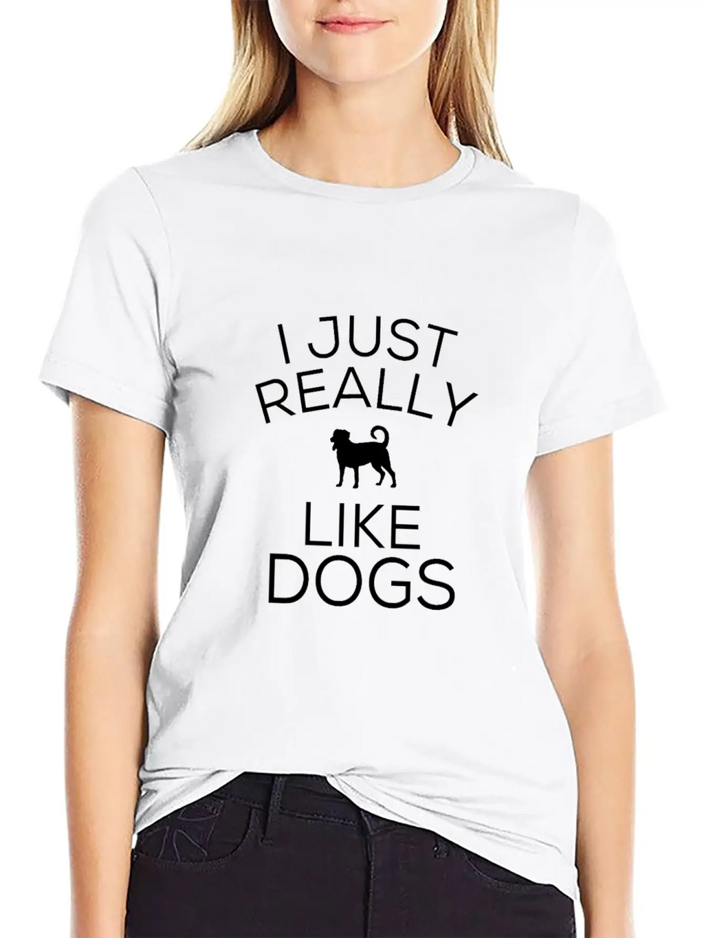 Dog Dog Owner Pet Lover Gift Unisex Casual T-Shirt – Clean Design For Daily Comfort