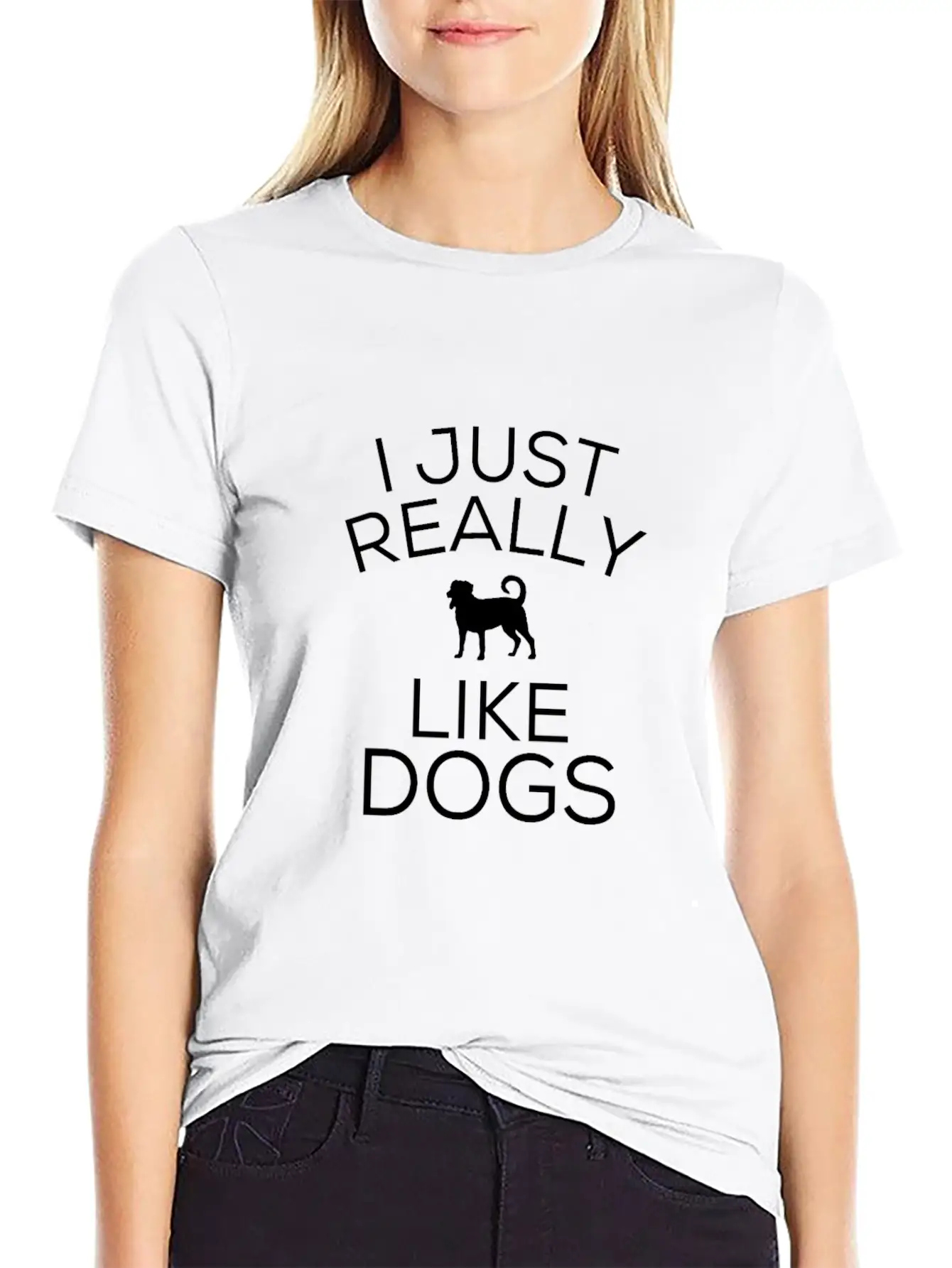 Dog Dog Owner Pet Lover Gift Unisex Casual T-Shirt – Clean Design For Daily Comfort