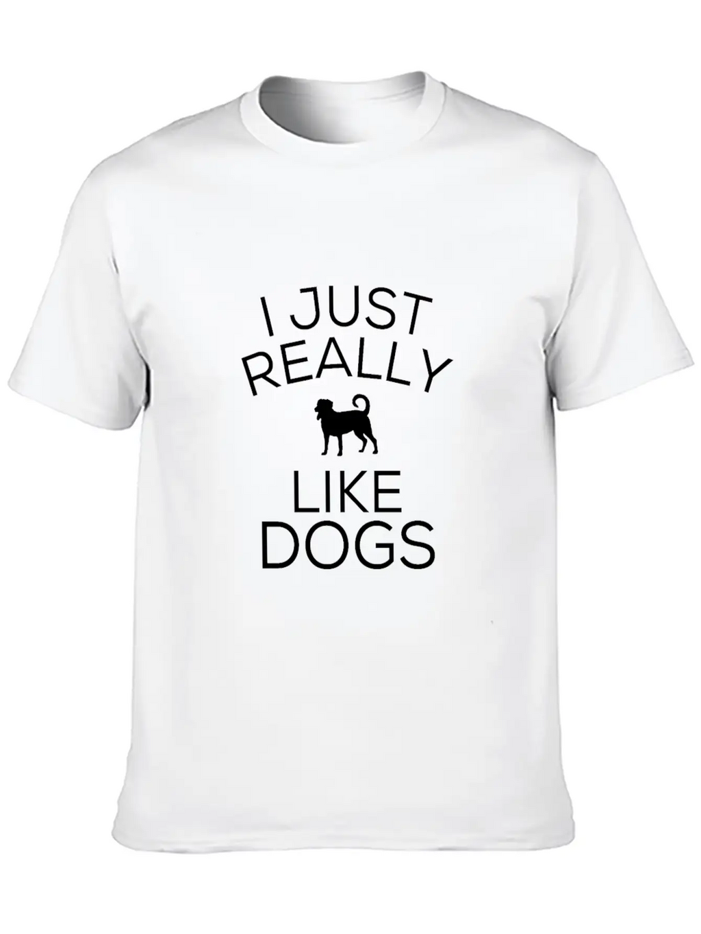 Dog Dog Owner Pet Lover Gift Unisex Casual T-Shirt – Clean Design For Daily Comfort