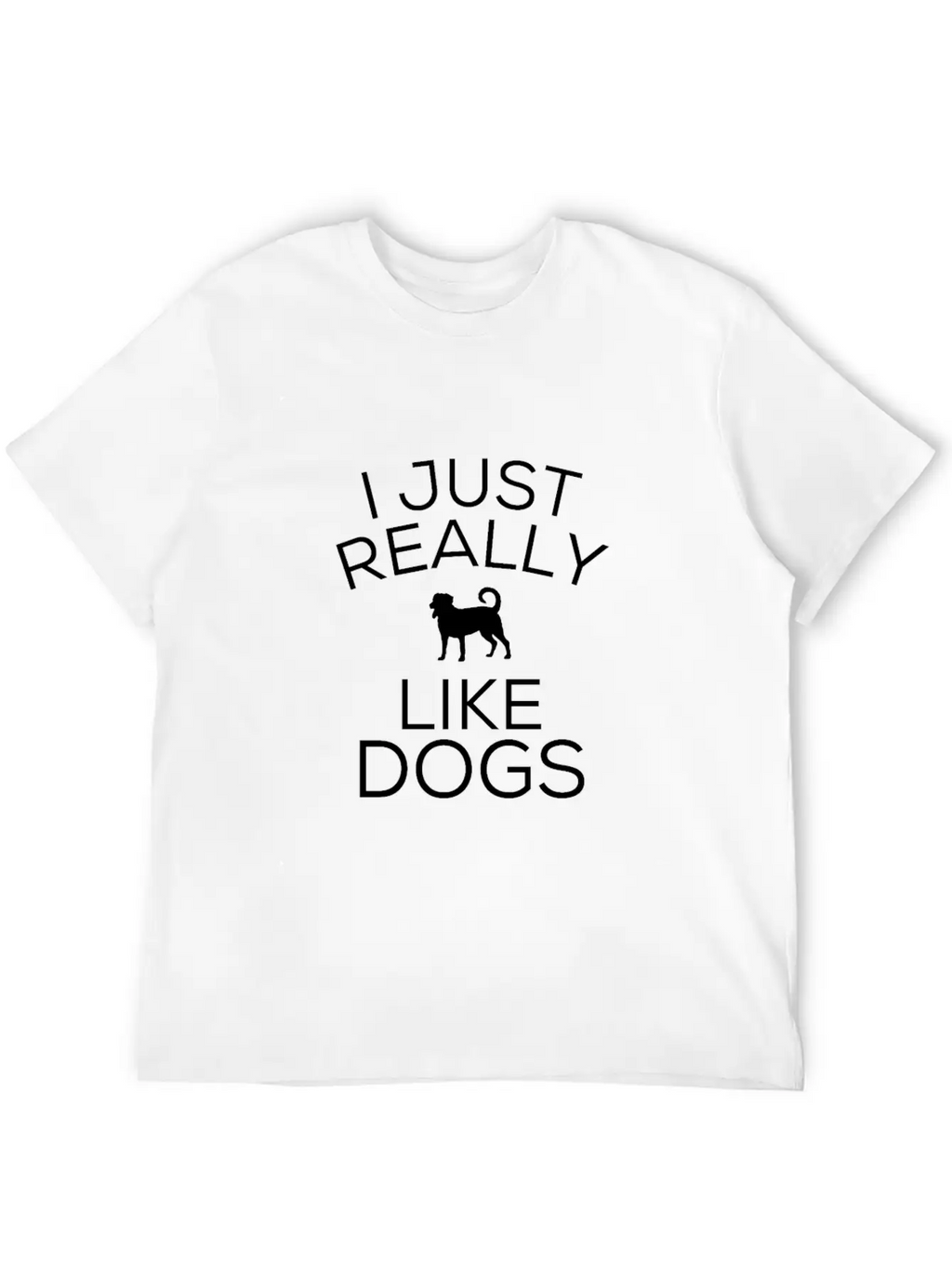 Dog Dog Owner Pet Lover Gift Unisex Casual T-Shirt – Clean Design For Daily Comfort