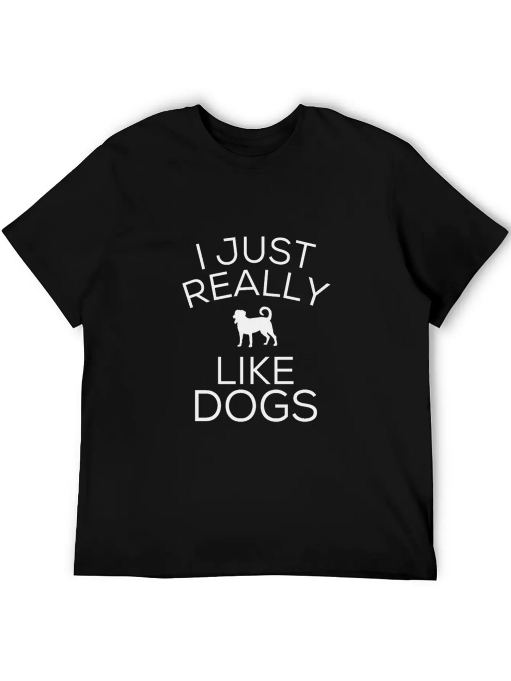 Dog Dog Owner Pet Lover Gift Unisex Casual T-Shirt – Clean Design For Daily Comfort